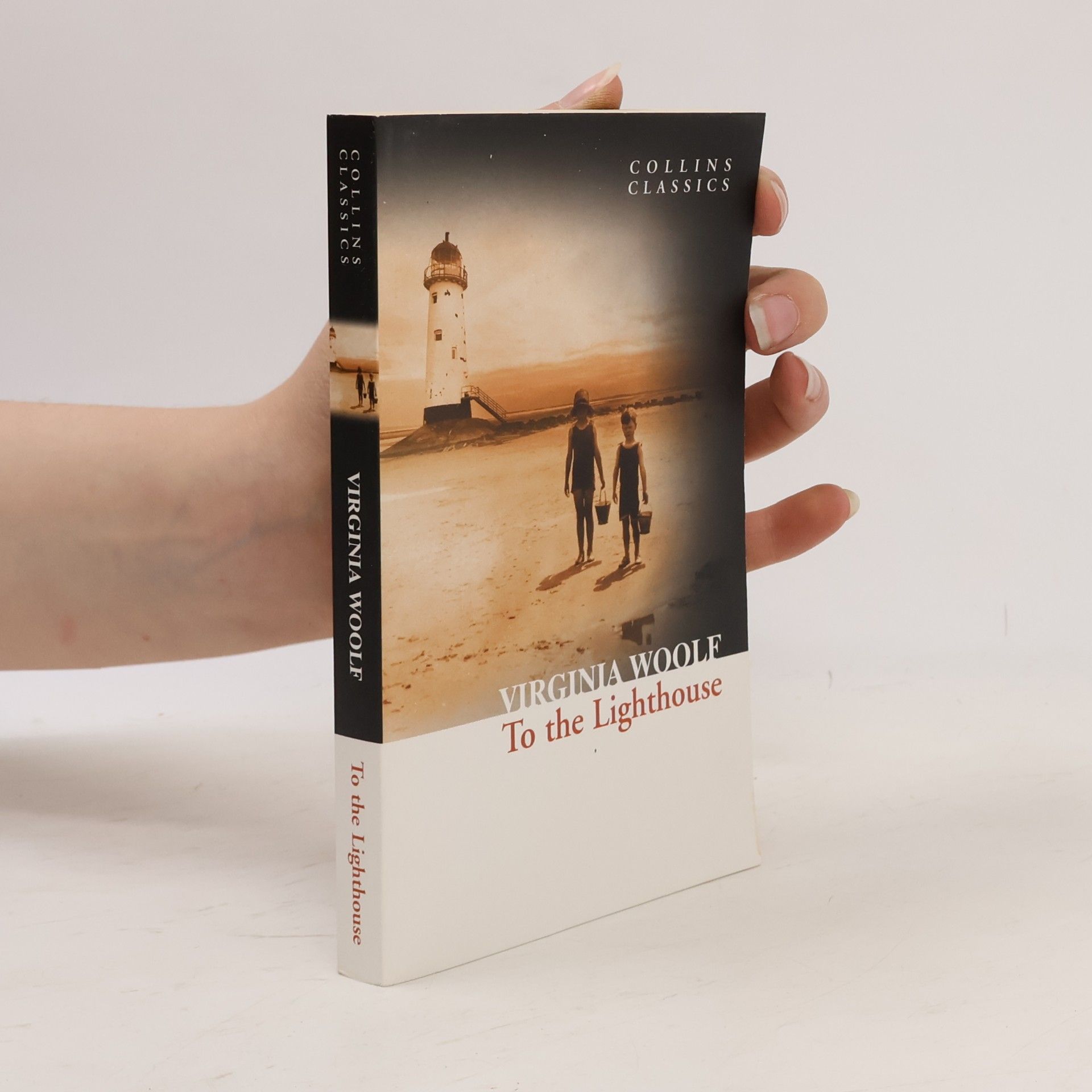 Virginia Woolf To the Lighthouse