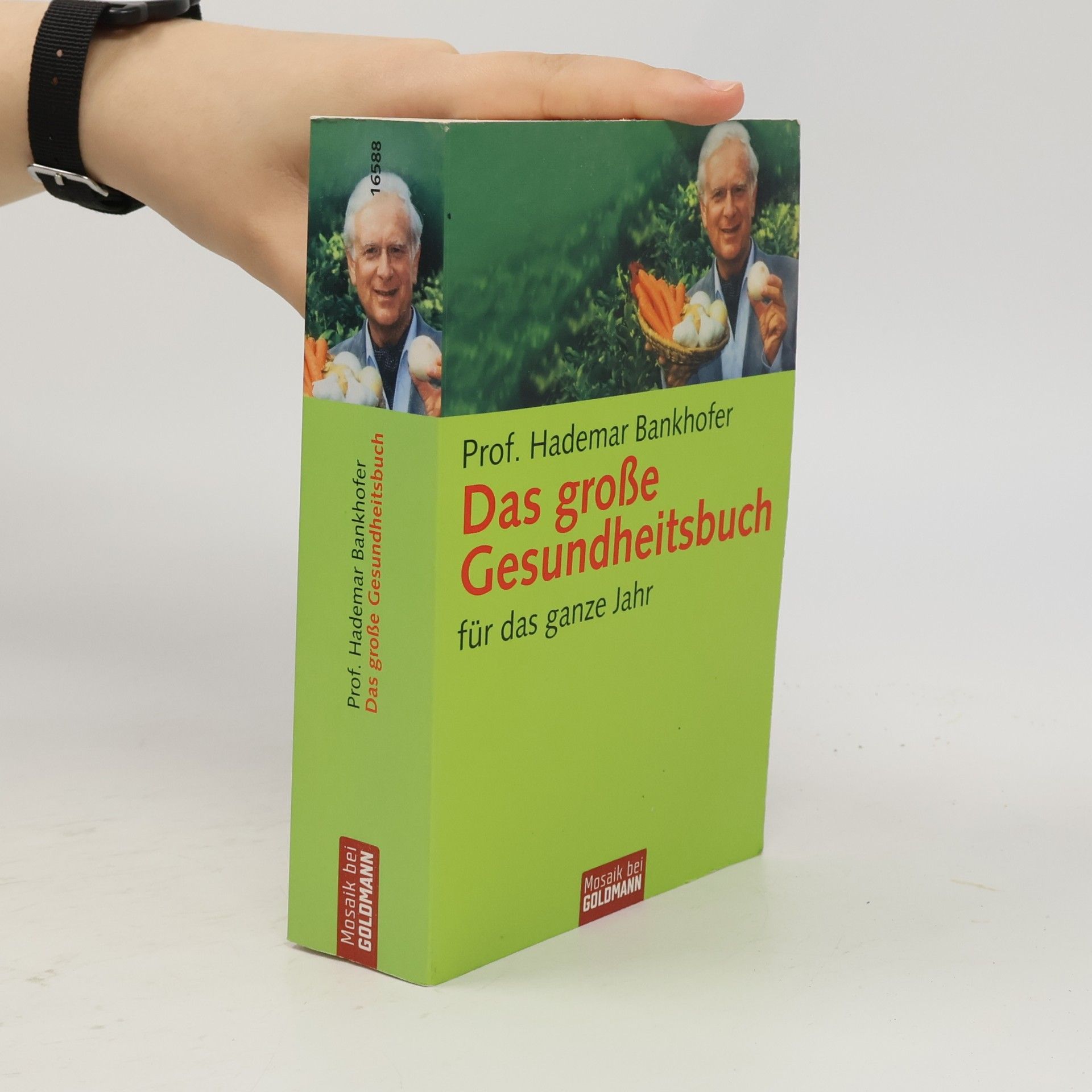 Das große Gesundheitsbuch