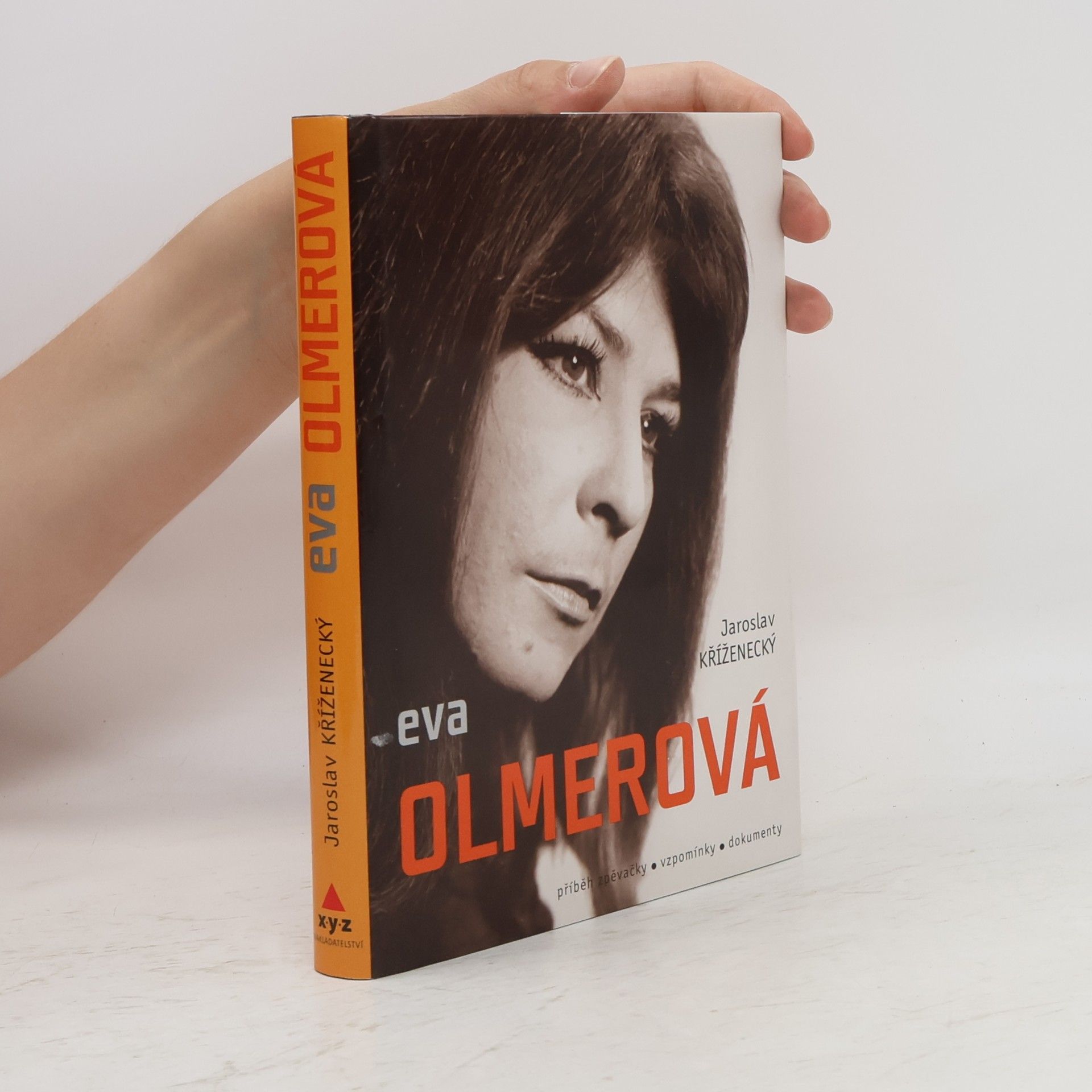 Jaroslav Kříženecký Eva Olmerová