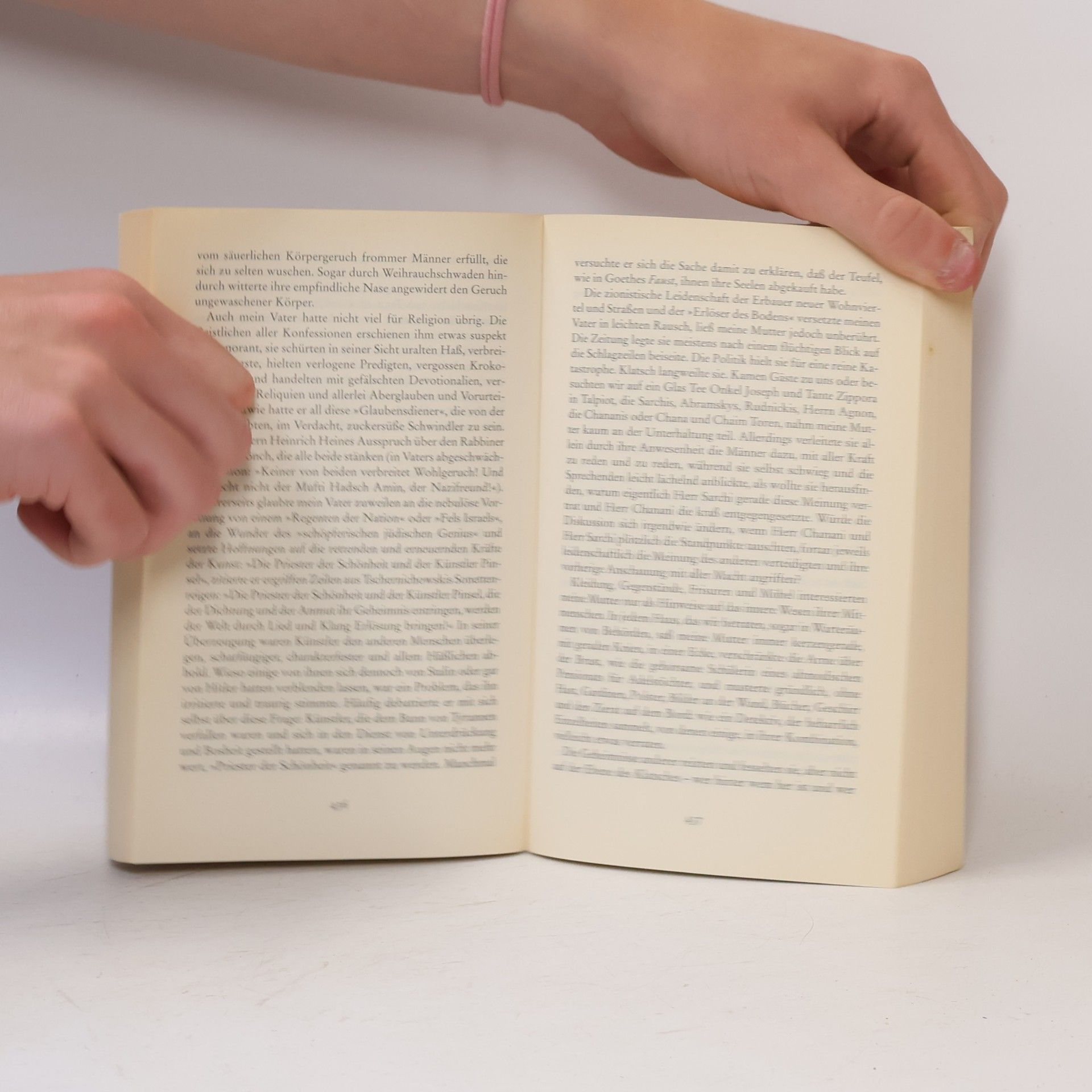 Amos Oz Eine Geschichte von Liebe und Finsternis