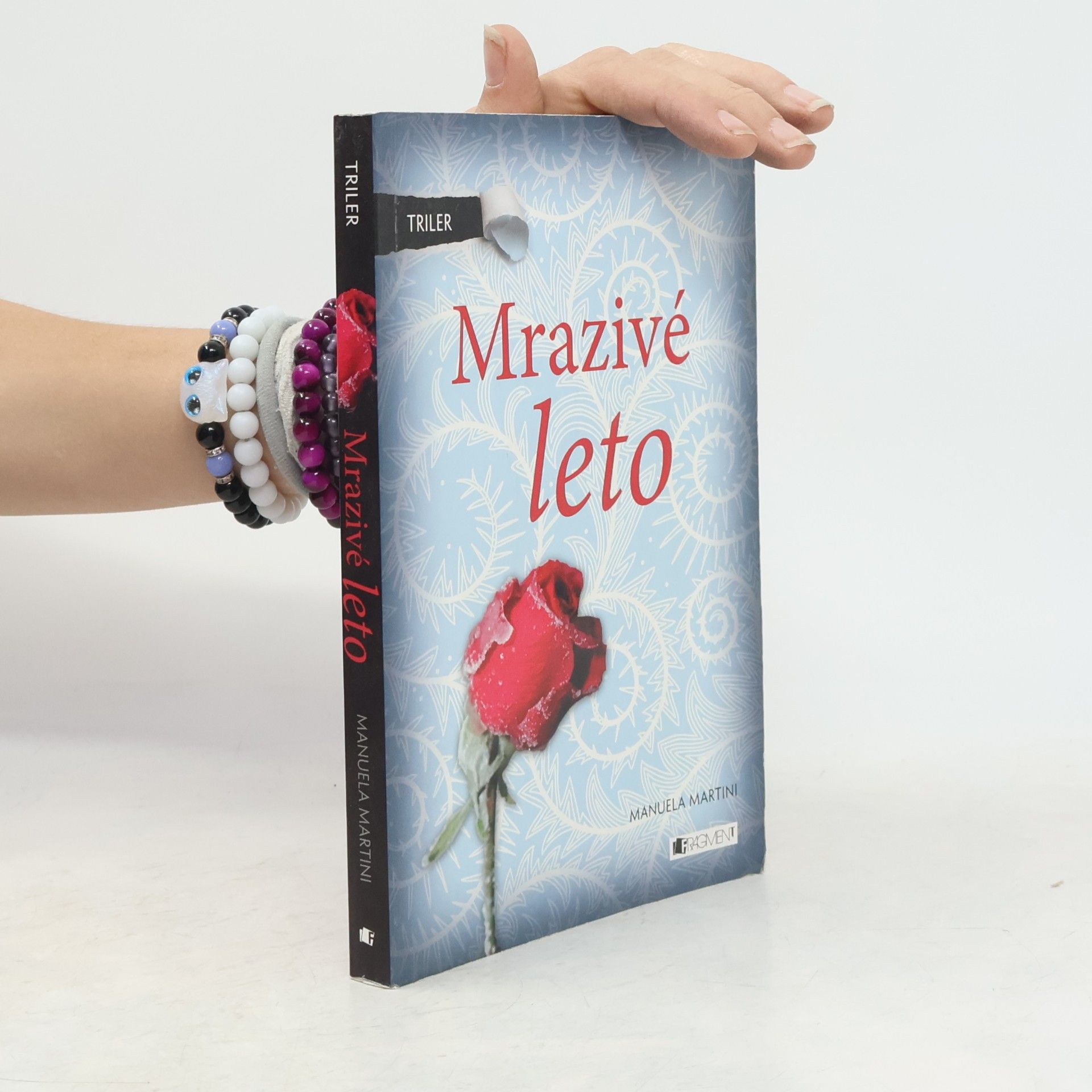 Manuela Martini Mrazivé leto