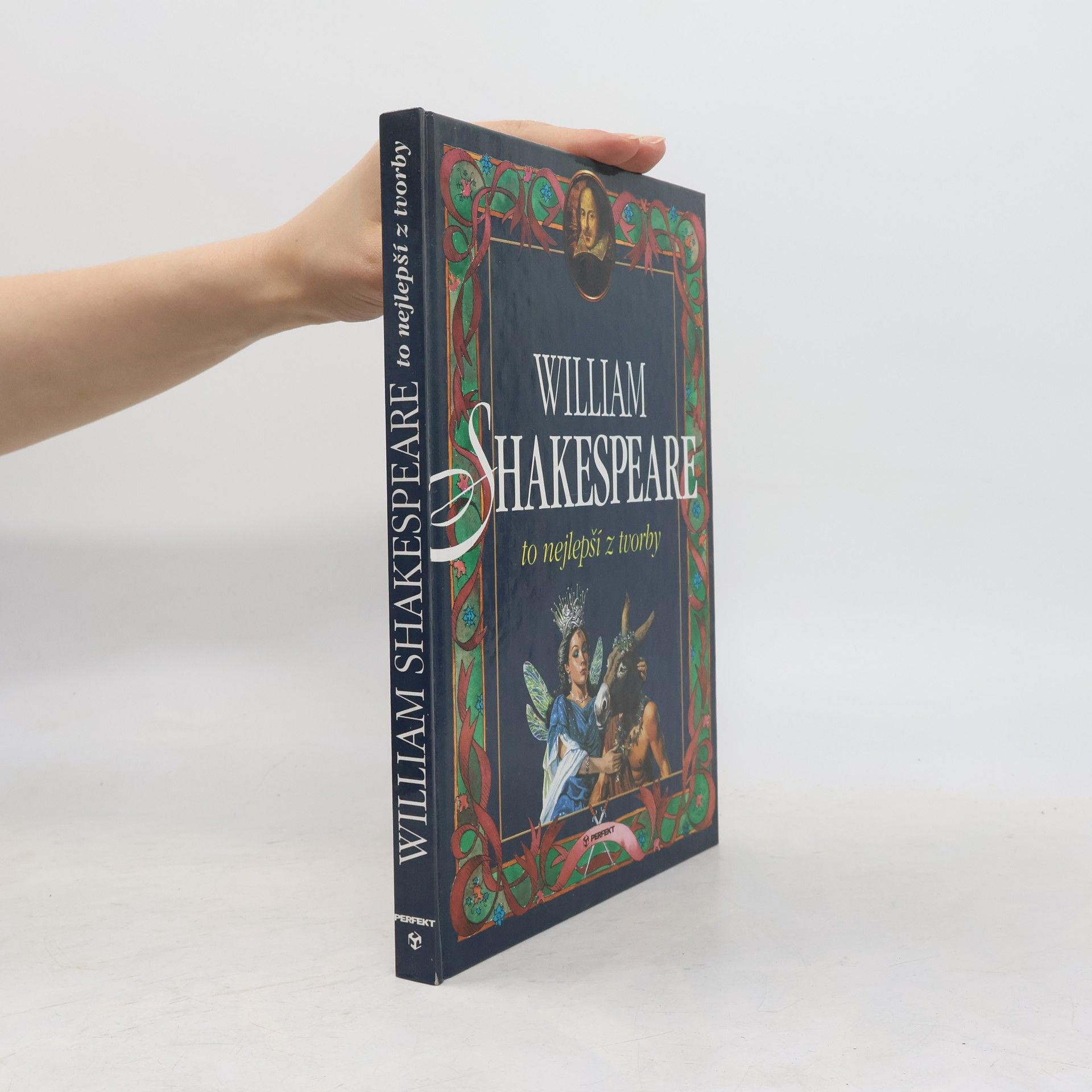Abigail Frost William Shakespeare: To nejlepší z tvorby