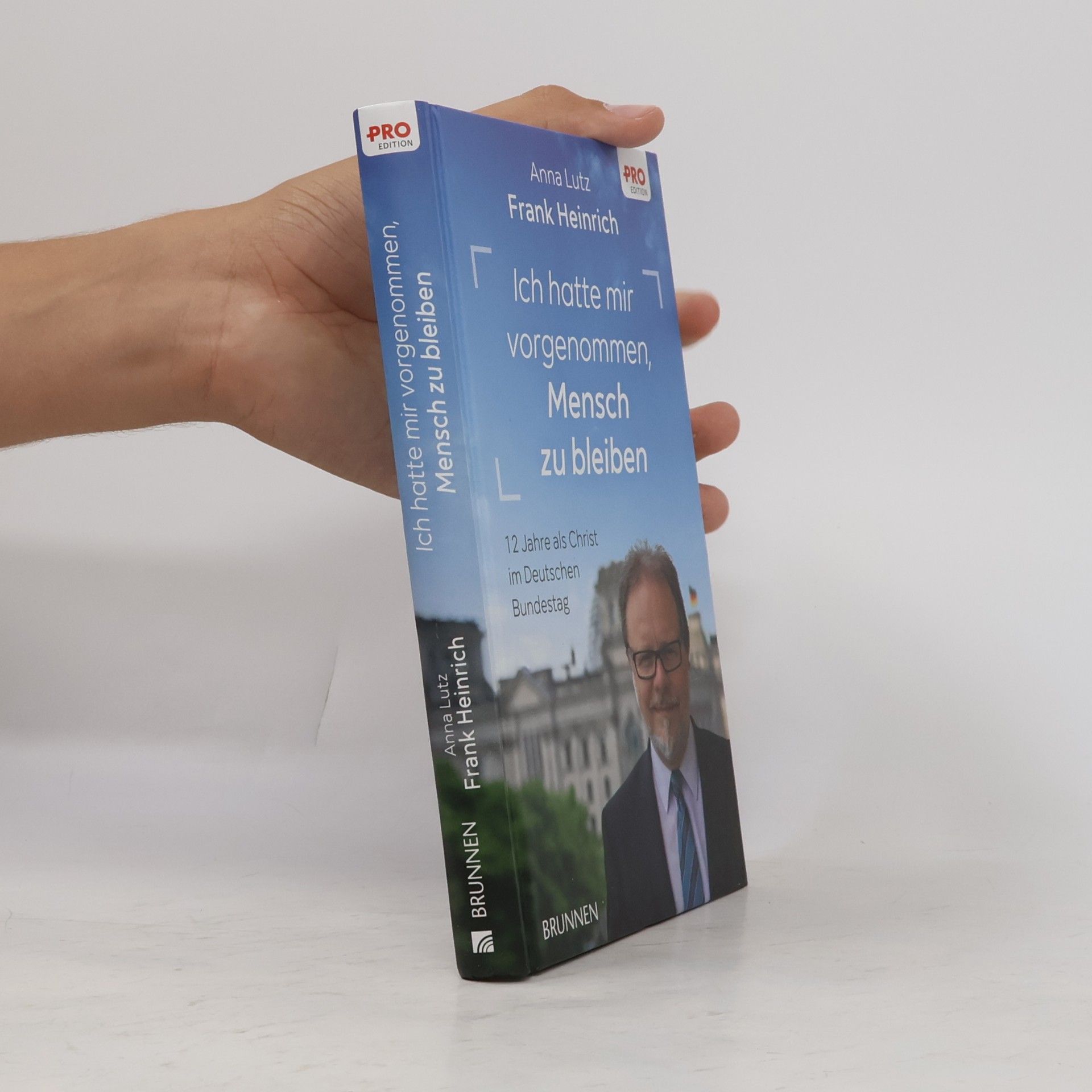 Frank Heinrich Ich hatte mir vorgenommen, Mensch zu bleiben