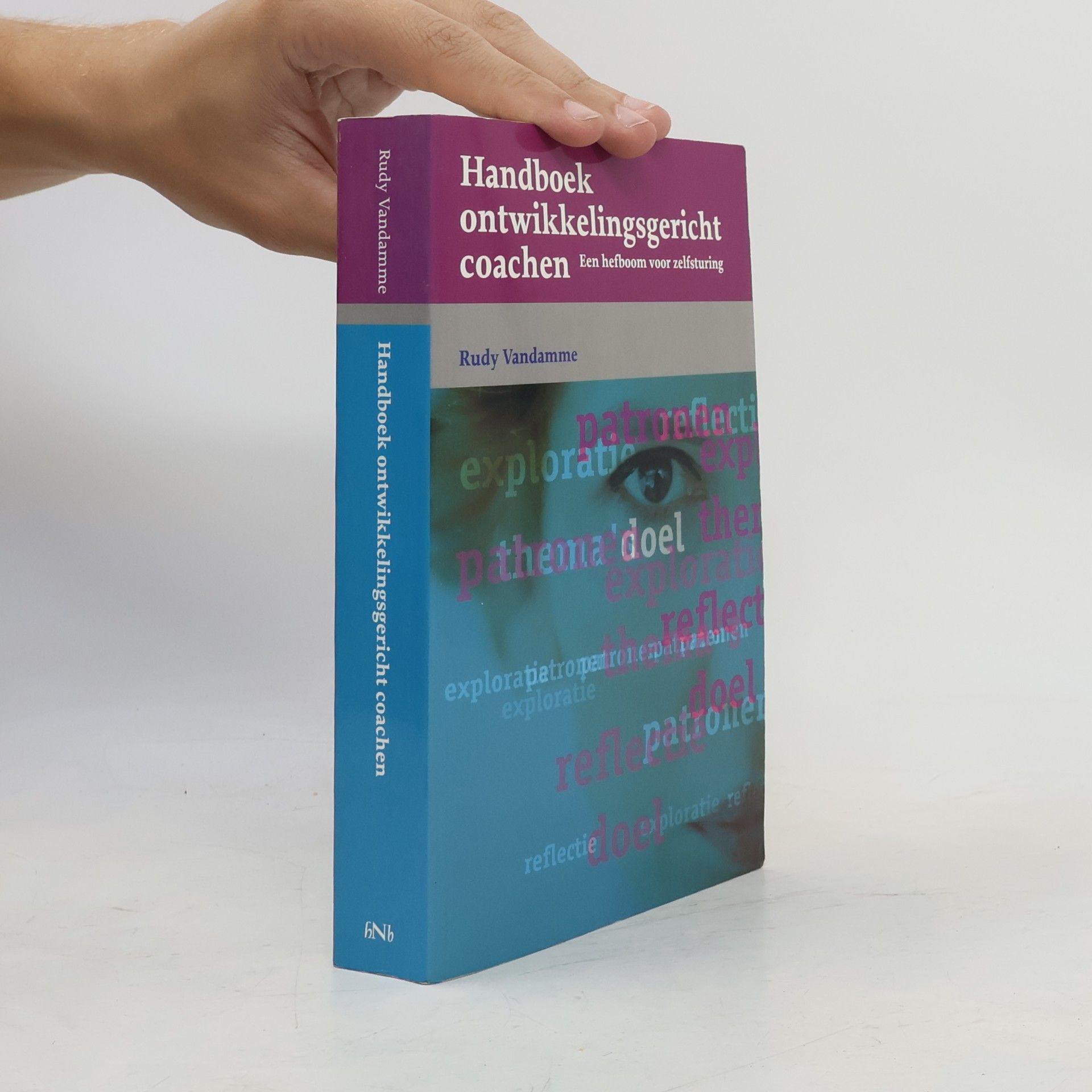 Rudy Vandamme Handboek Ontwikkelingsgericht Coachen
