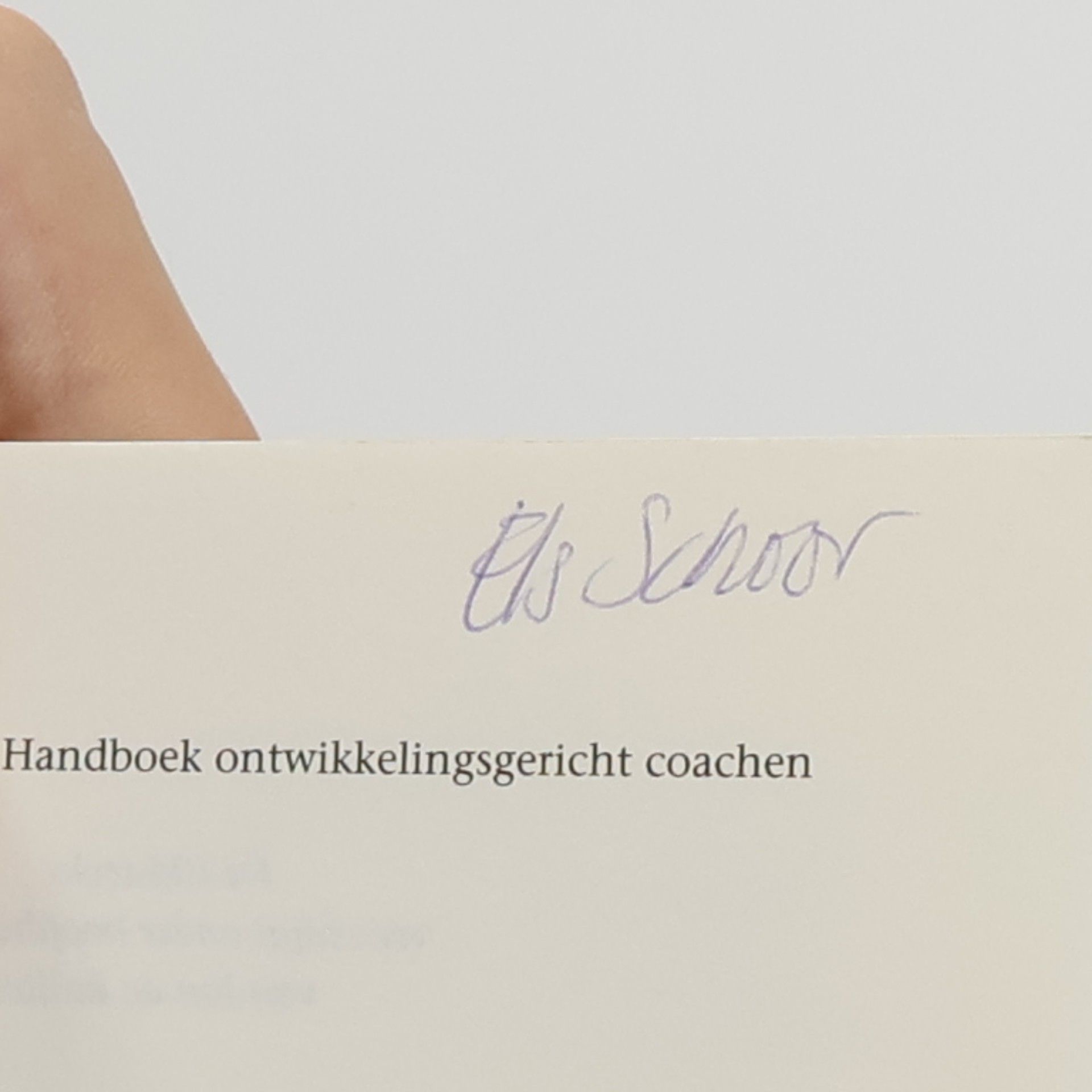 Rudy Vandamme Handboek Ontwikkelingsgericht Coachen