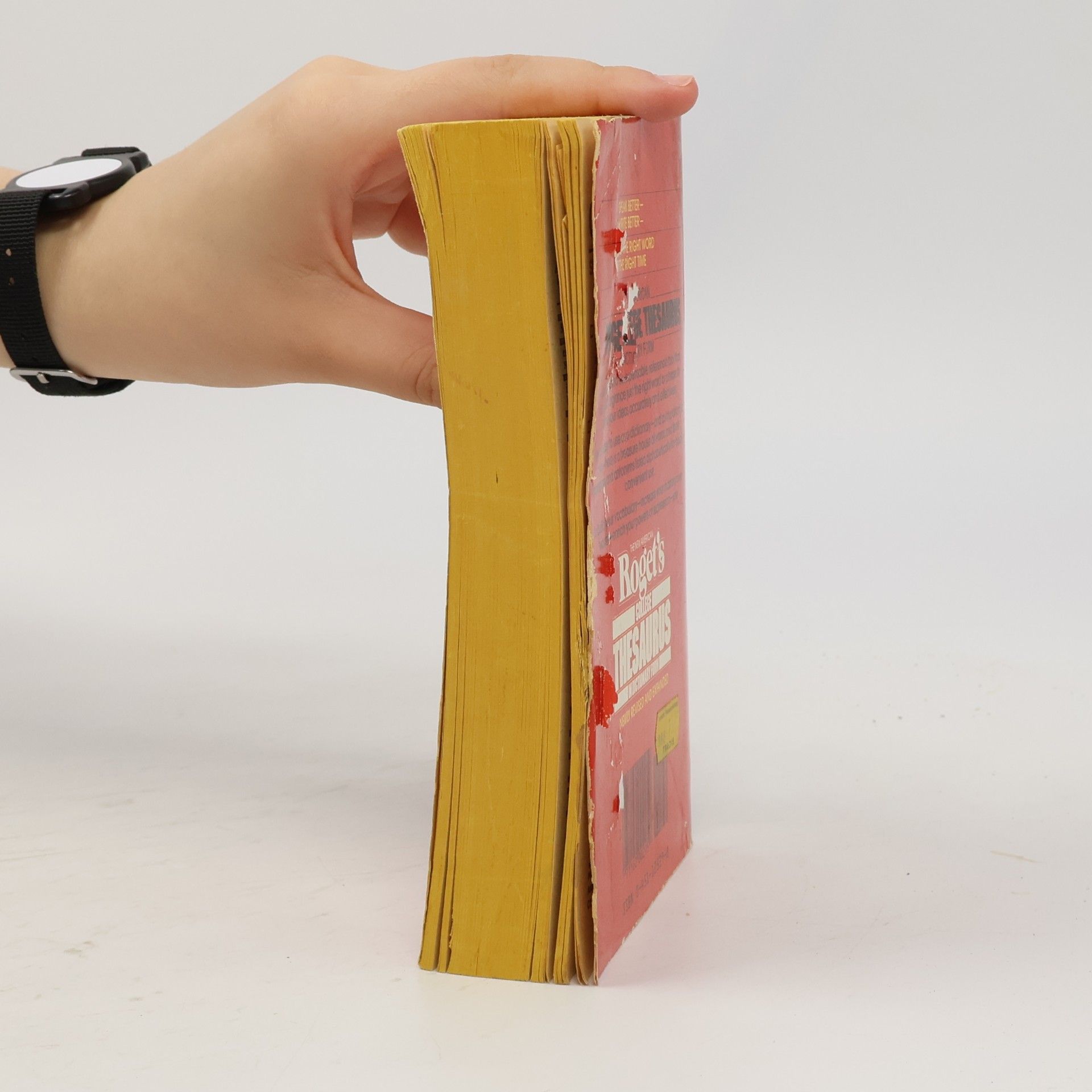 Autorenkollektiv The New American Roget's College Thesaurus in Dictionary Form