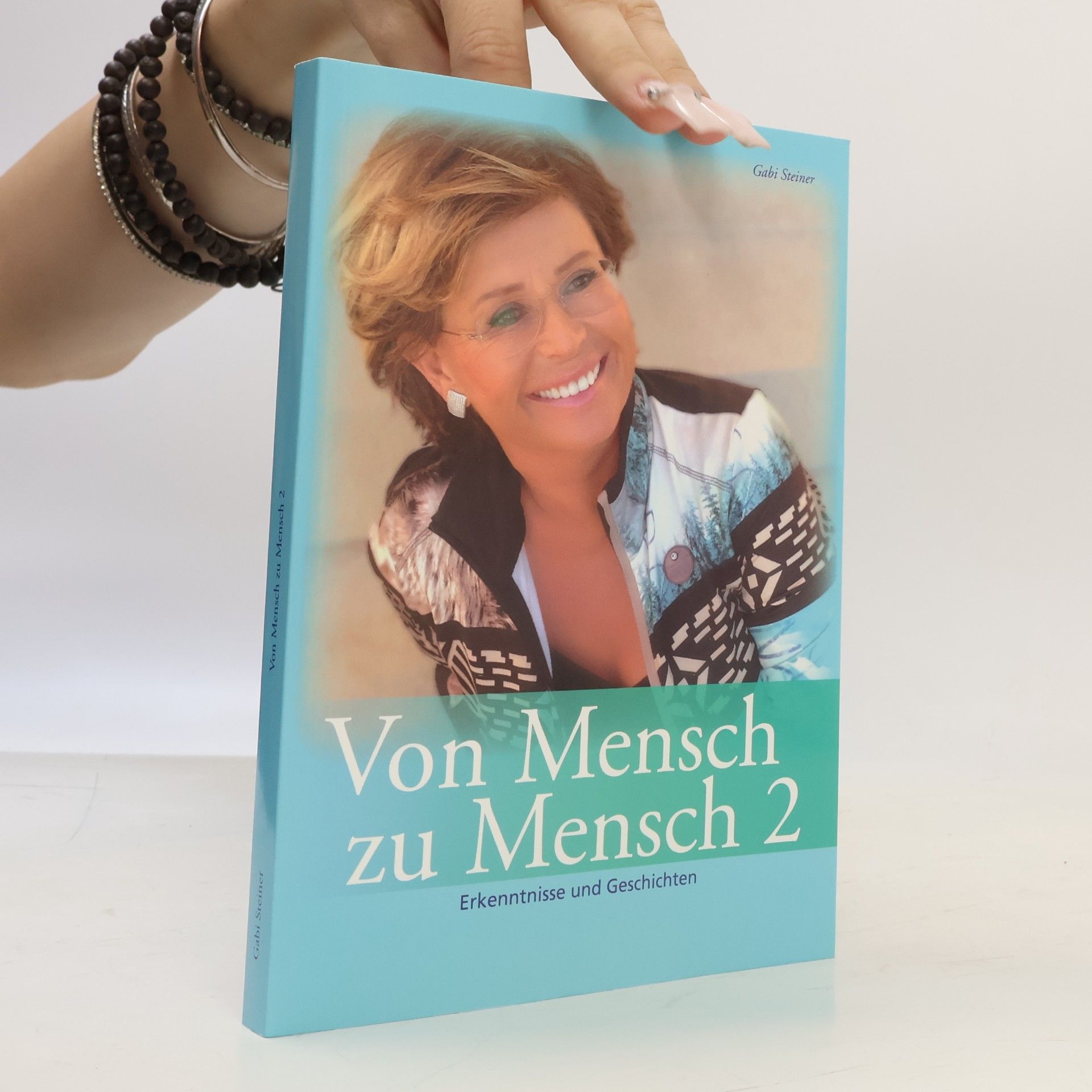 Gabi Steiner Von Mensch zu Mensch 2
