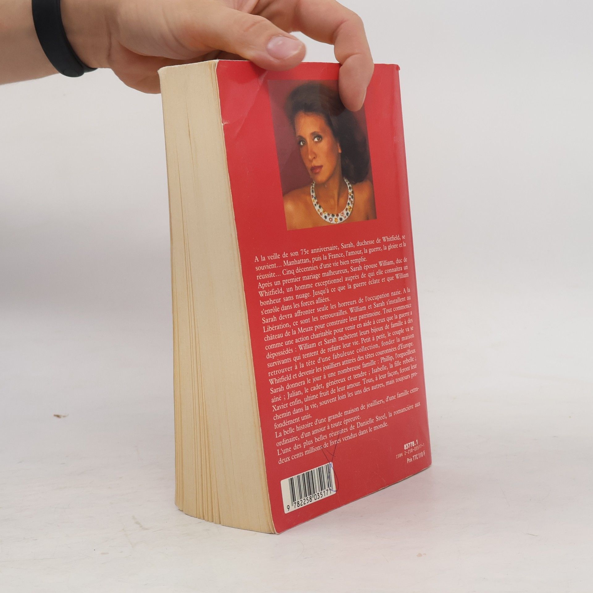 Martine Céleste Desoille Joyaux