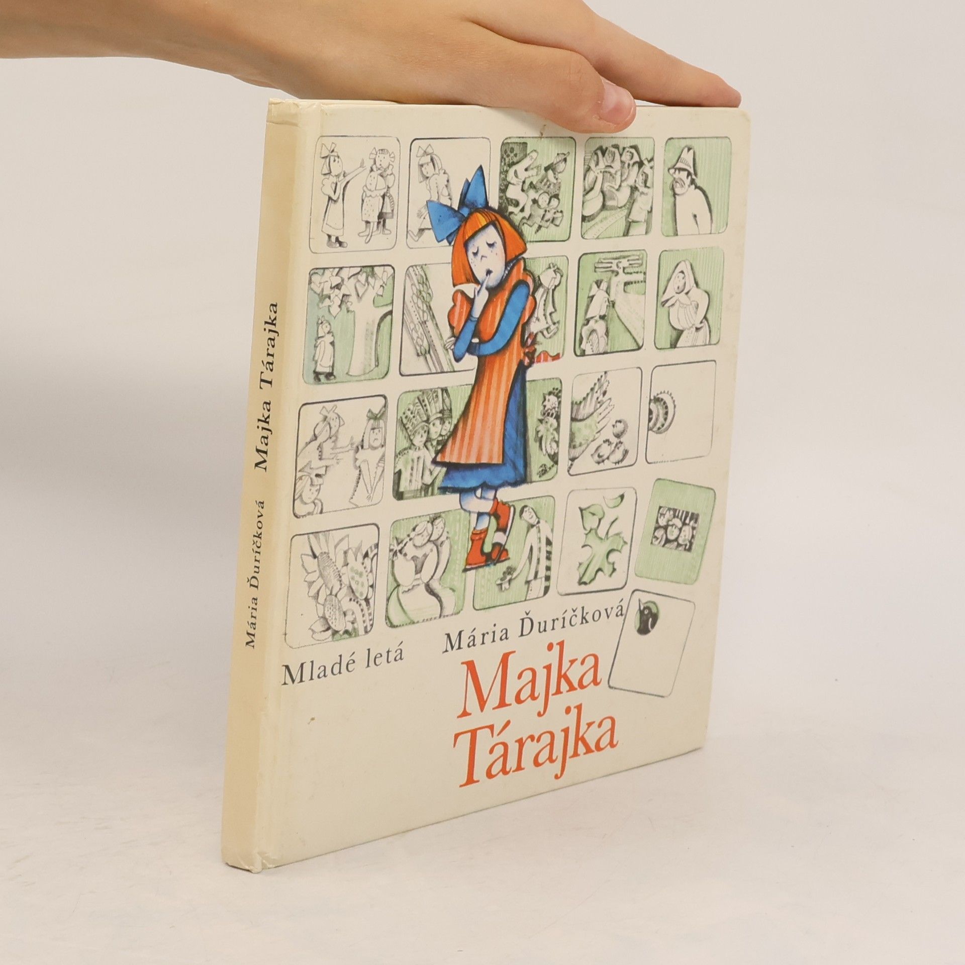 Mária Ďuríčková Majka Tárajka