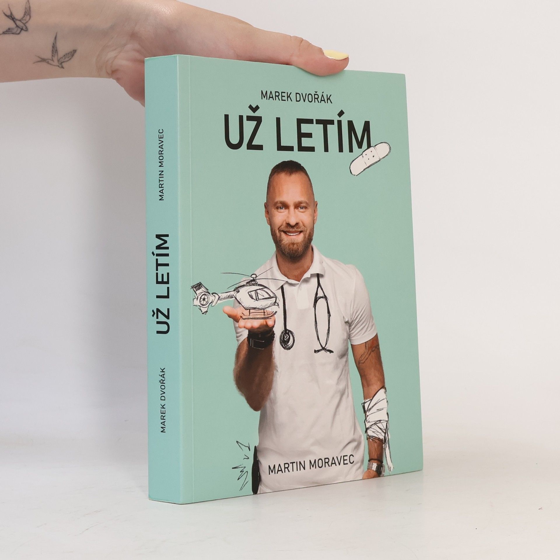 Marek Dvořák Marek Dvořák: Už letím