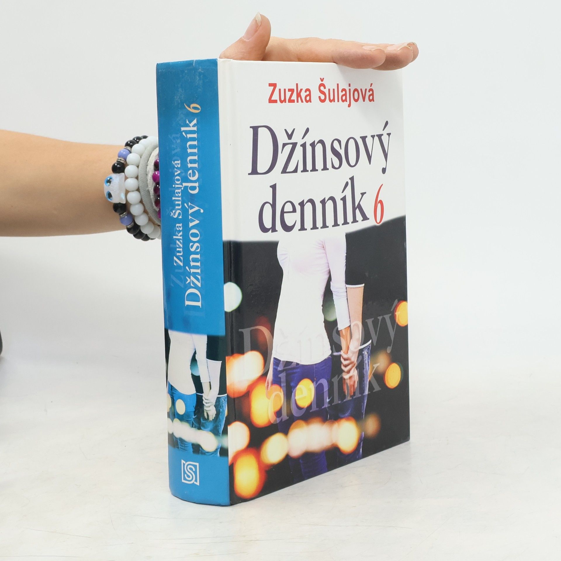 Zuzana Šulajová Džínsový denník 6