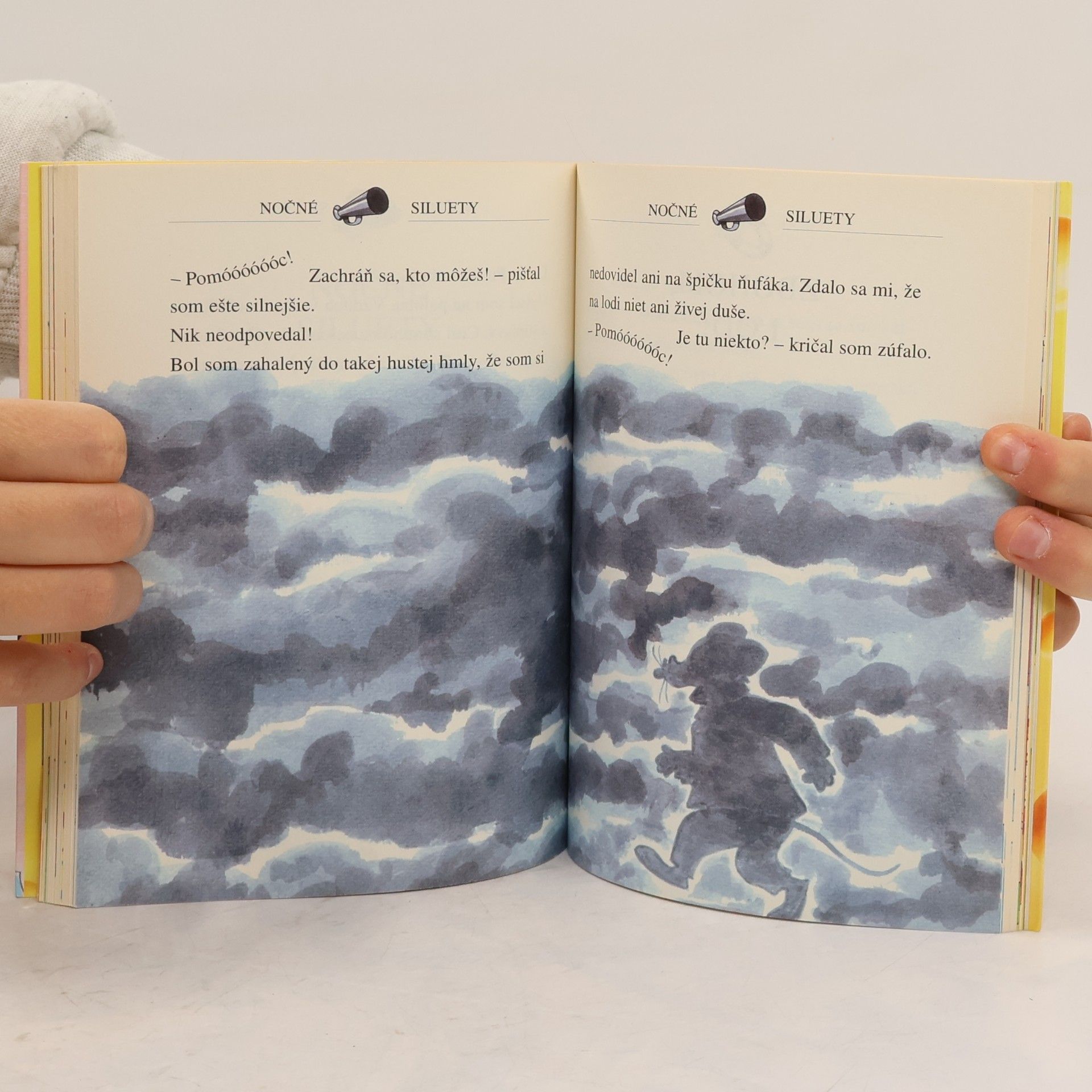 Elisabetta Dami Volám sa Stilton, Geronimo Stilton