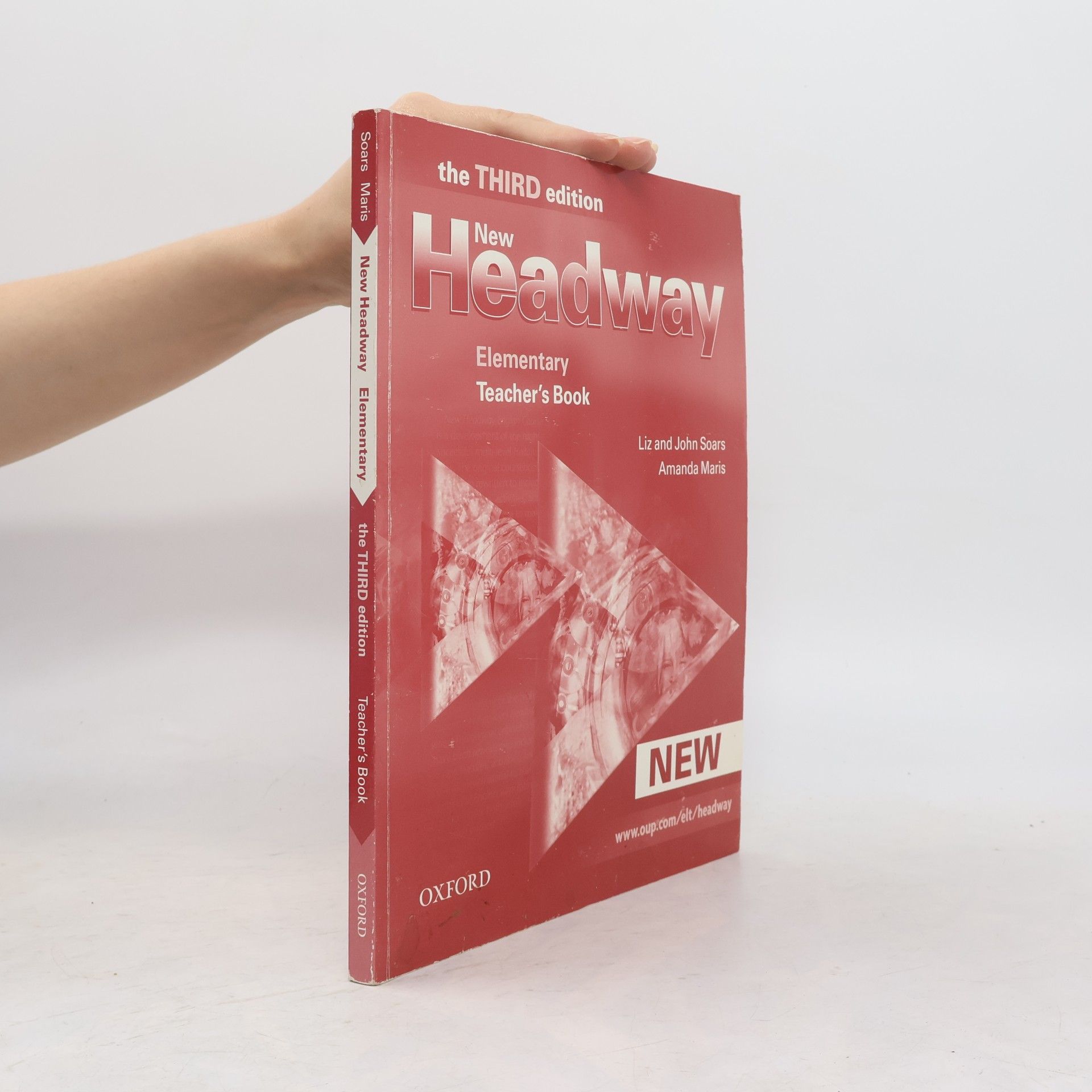 kolektiv New Headway: Elementary Teacher´s Book