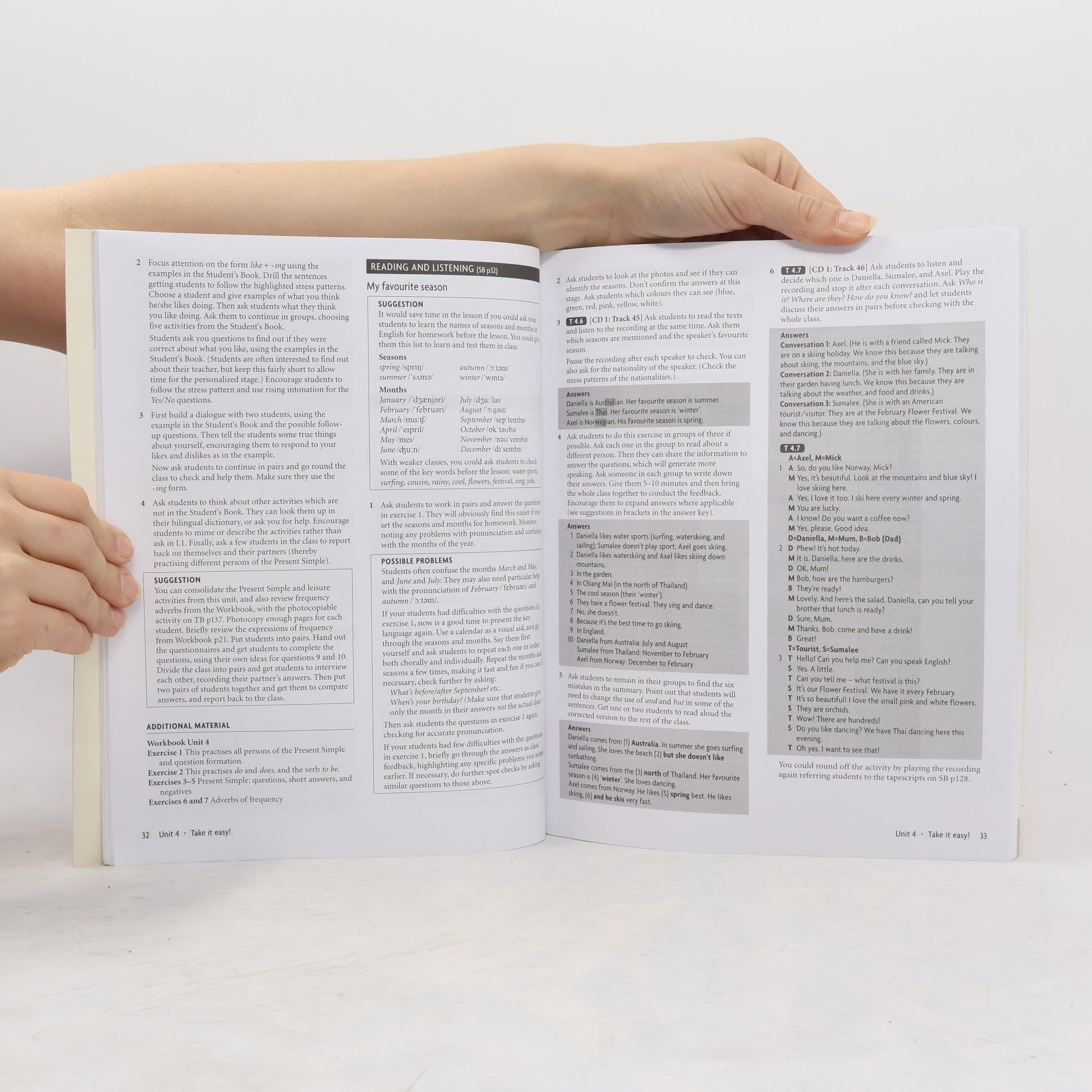 Various authors New Headway: Elementary Teacher´s Book