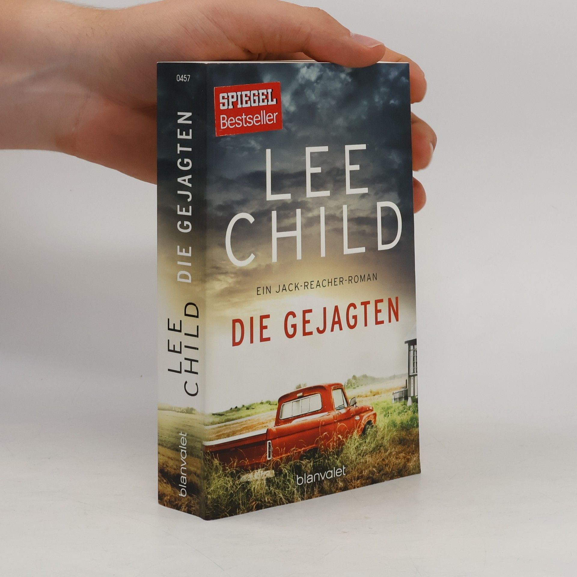 Lee Child Die Gejagten