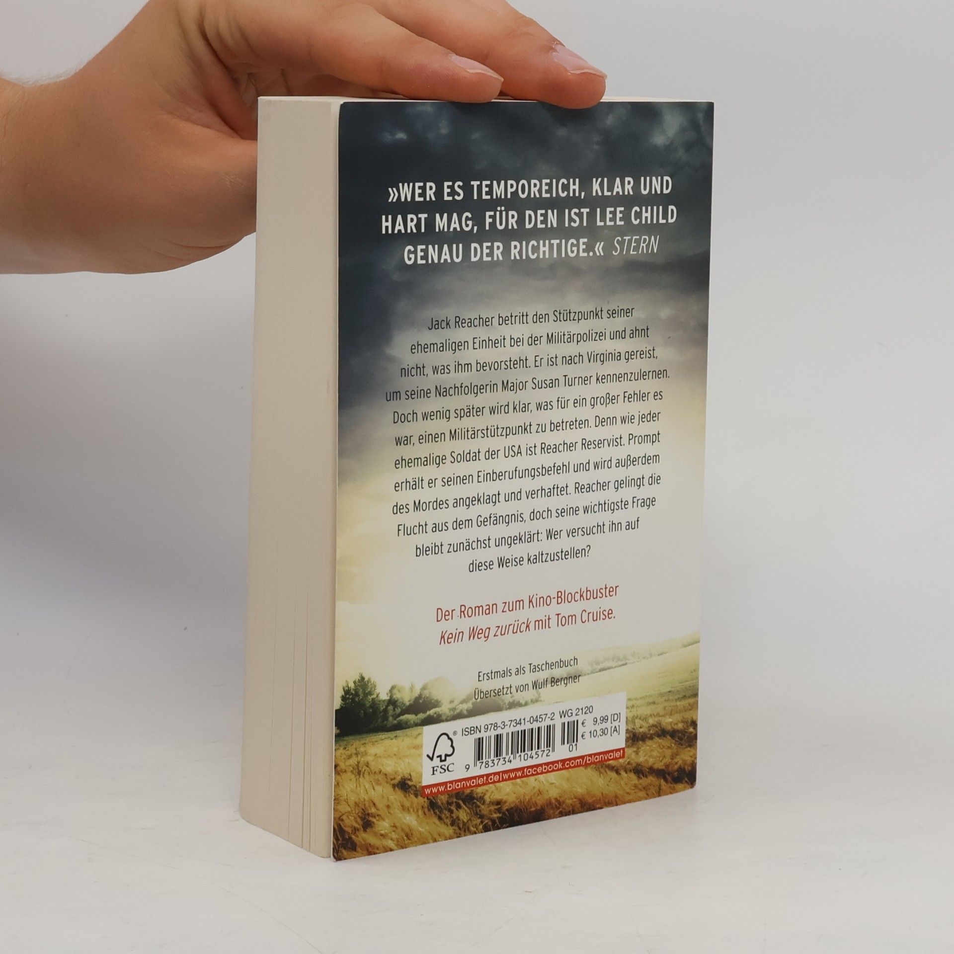 Lee Child Die Gejagten