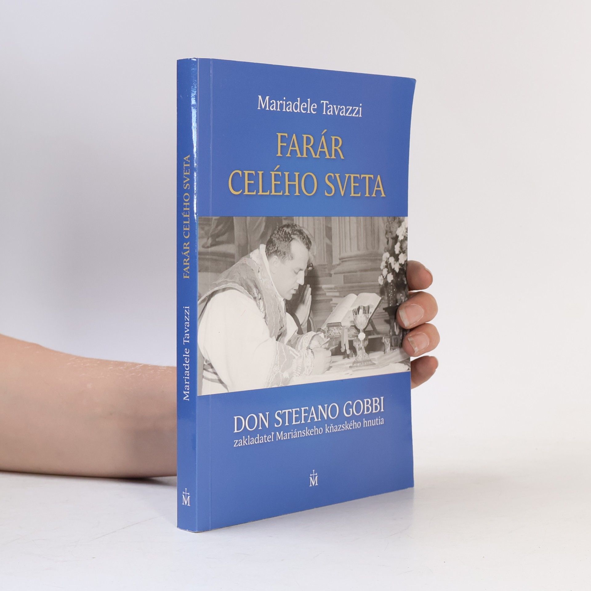 Mariadele Tavazzi Farář celého sveta