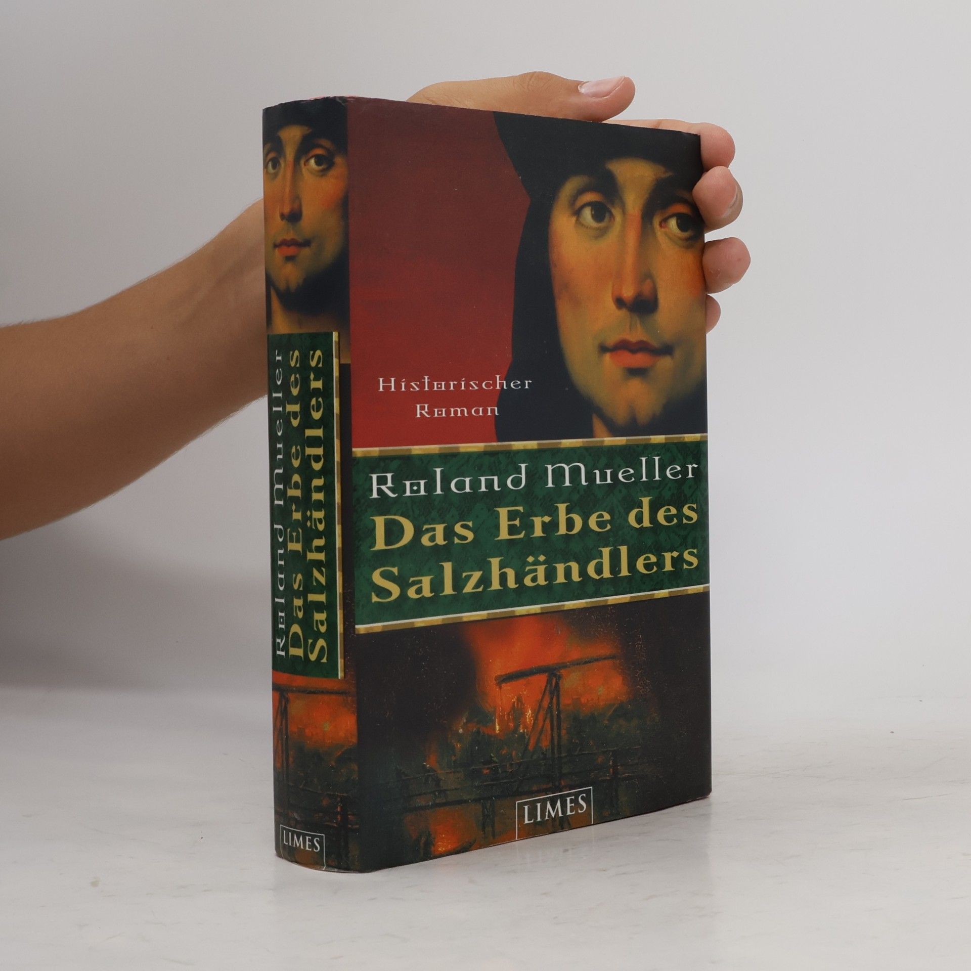 Das Erbe des Salzhändlers