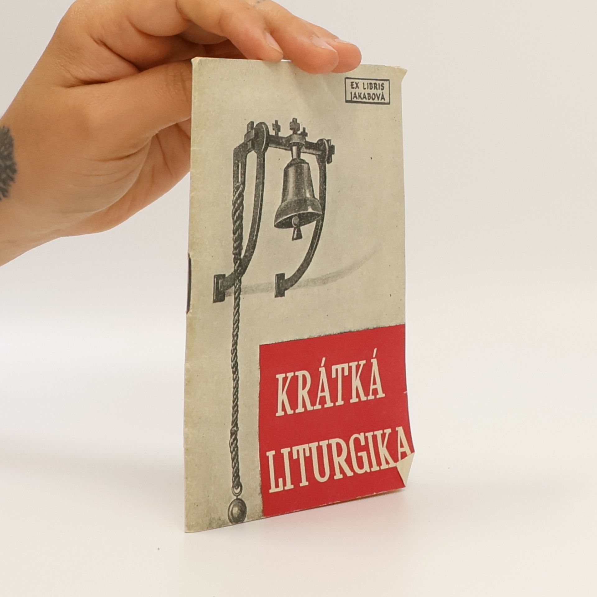 Kolektiv autorů Krátká liturgika
