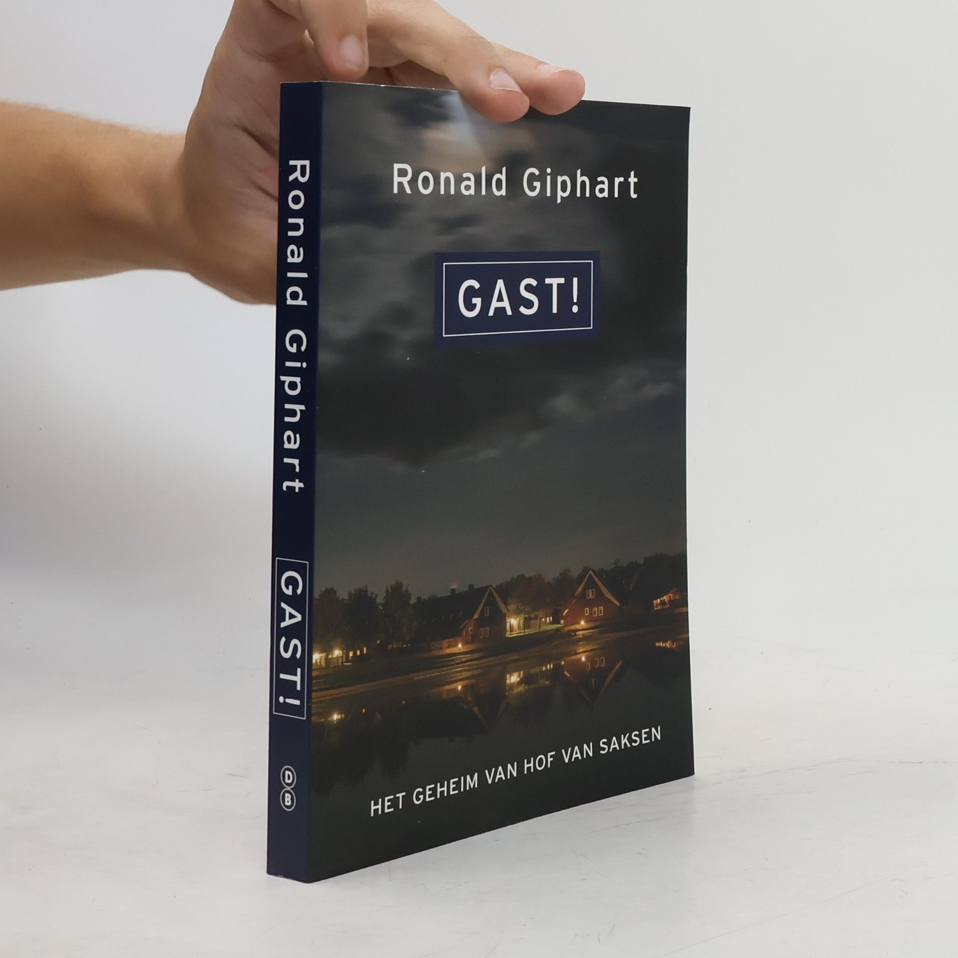 Ronald Edgar Giphart Gast!