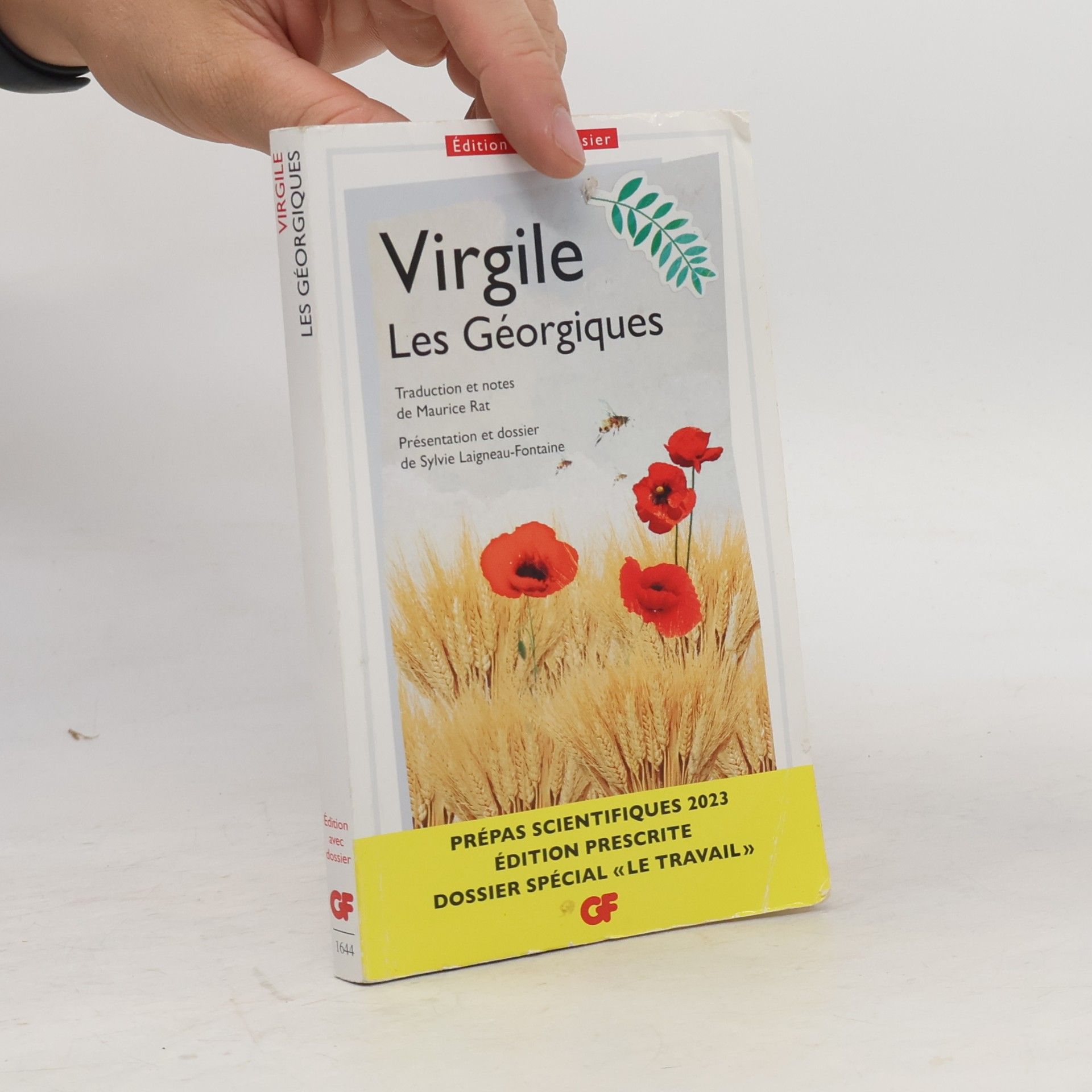 Les Géorgiques