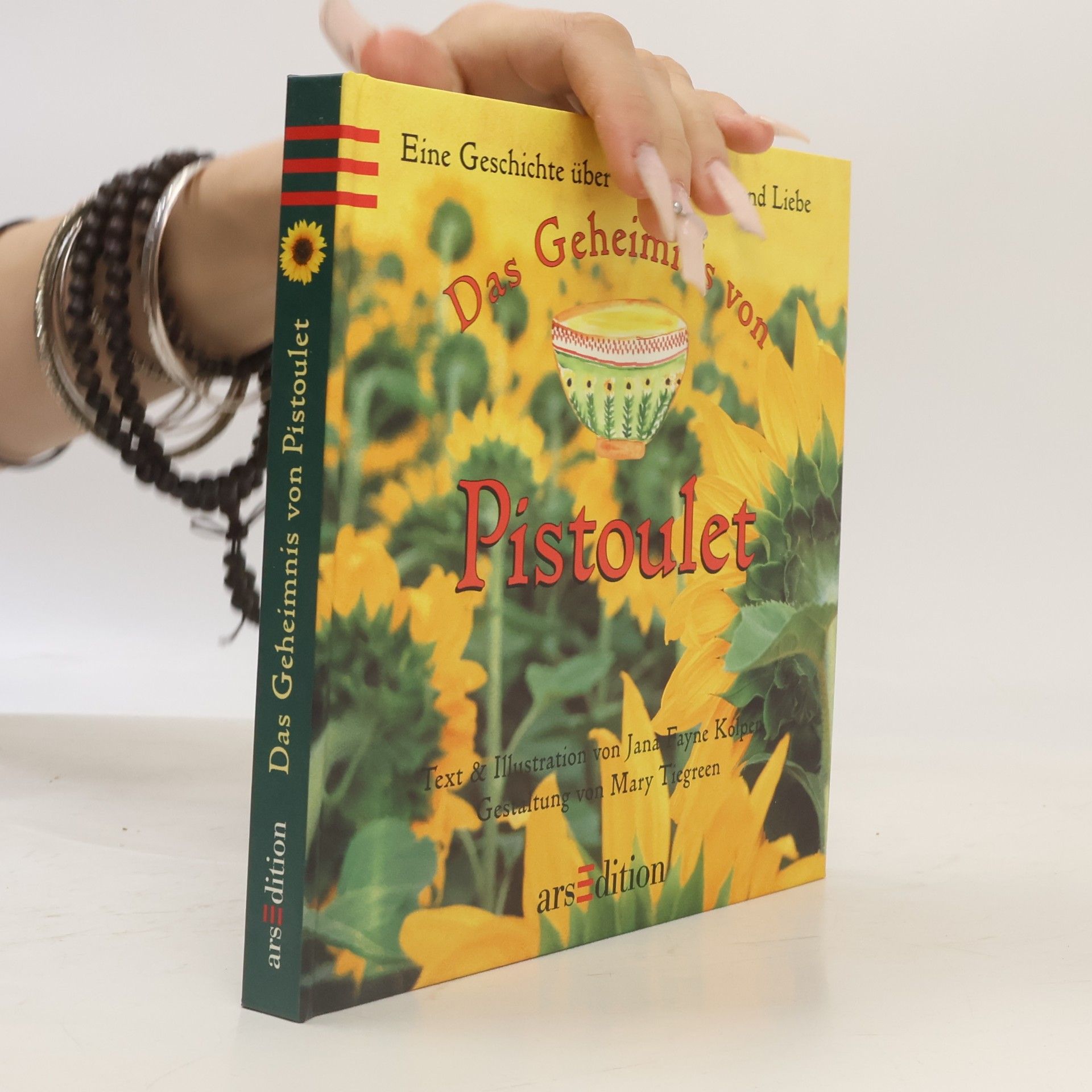 Auteurscollectief Das Geheimnis von Pistoulet
