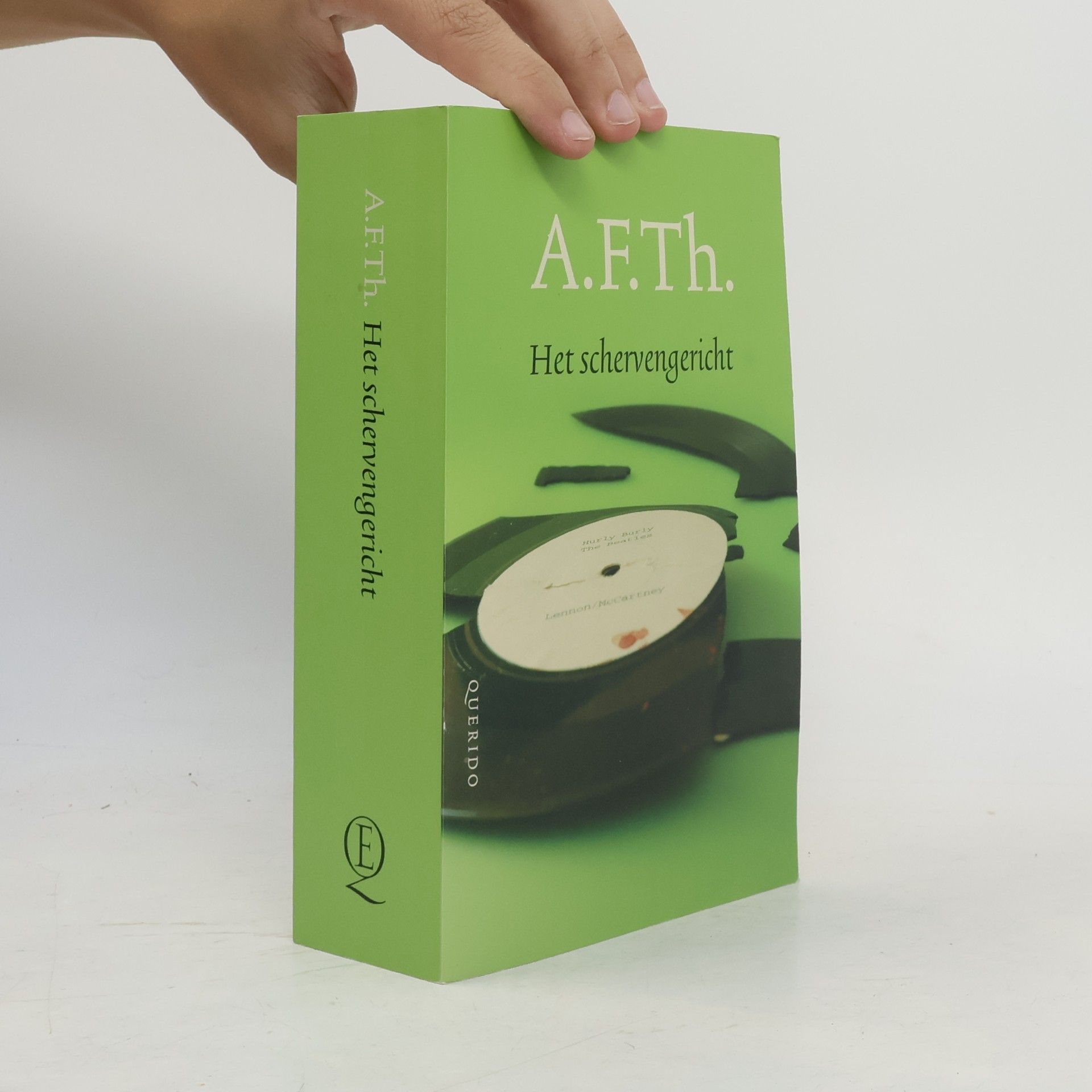 A. F. Th. van der Heijden Het schervengericht