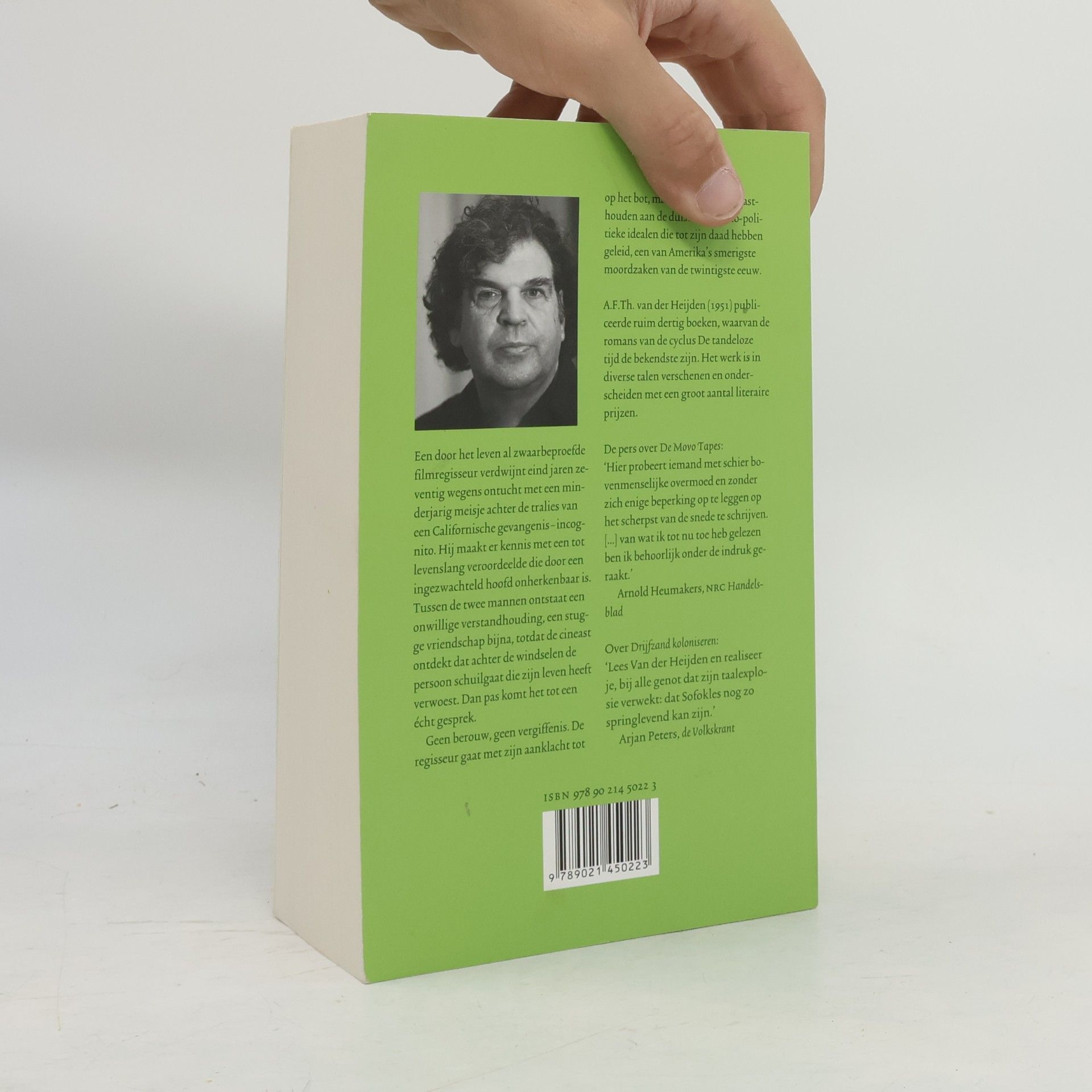 A. F. Th. van der Heijden Het schervengericht