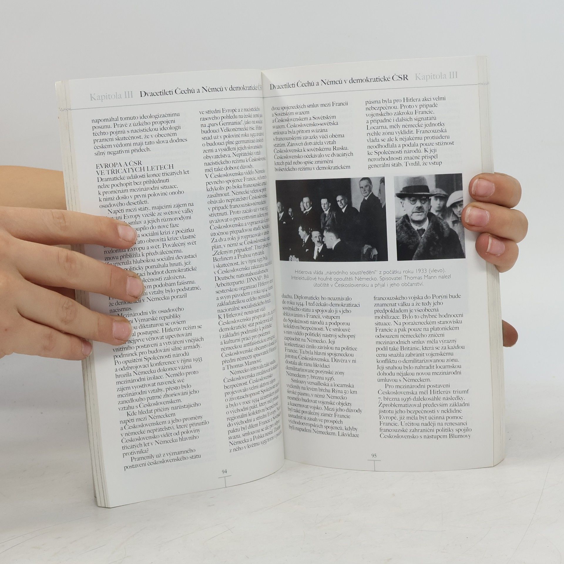Autorenkollektiv Rozumět dějinám. Vývoj česko-nemeckých vztahů na našem území v letech 1848 - 1948