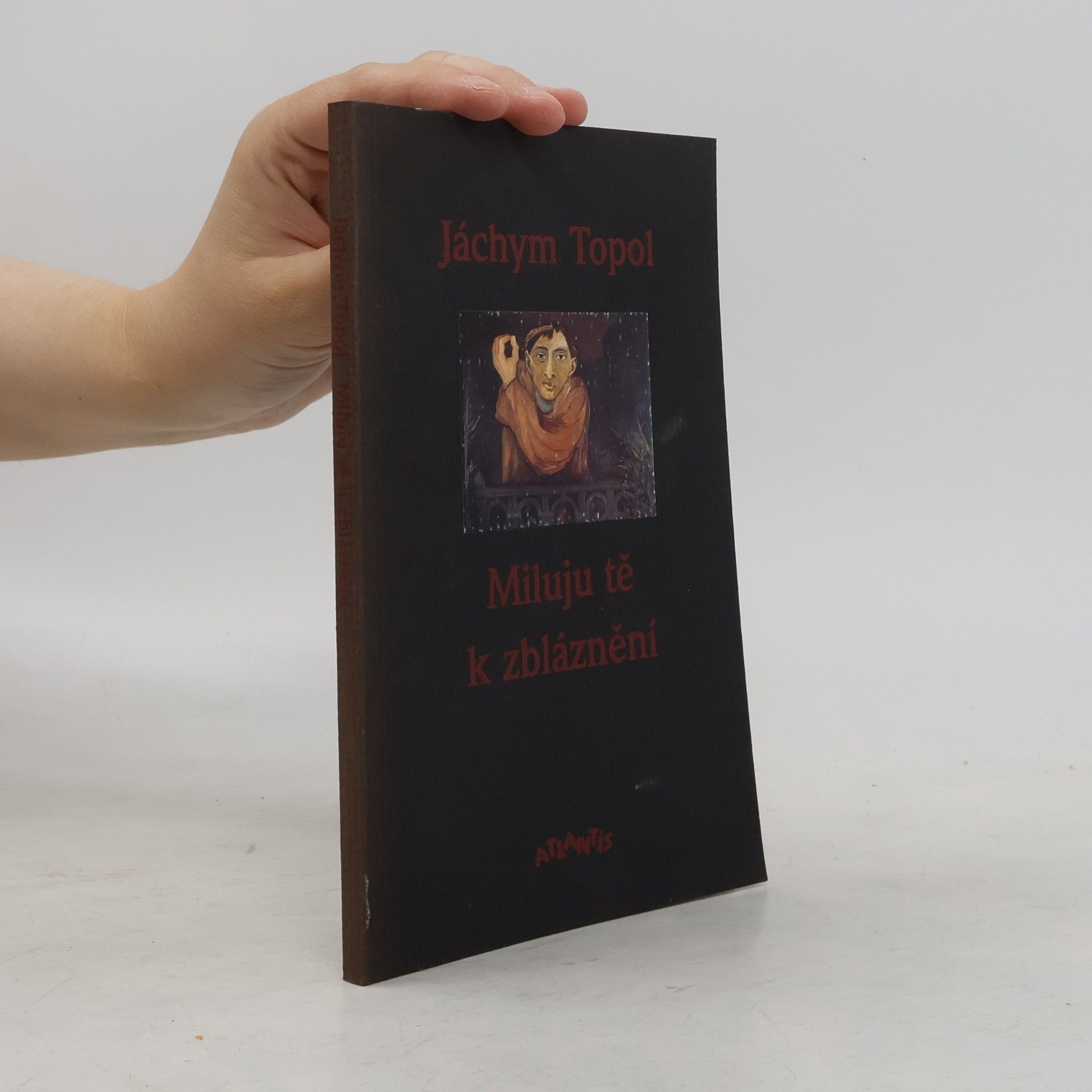 Miluju tě k zbláznění