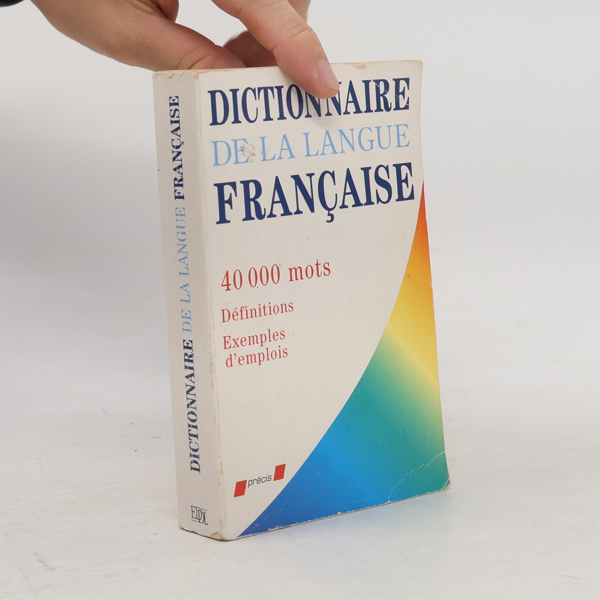 Dubois Dictionnaire de la langue française