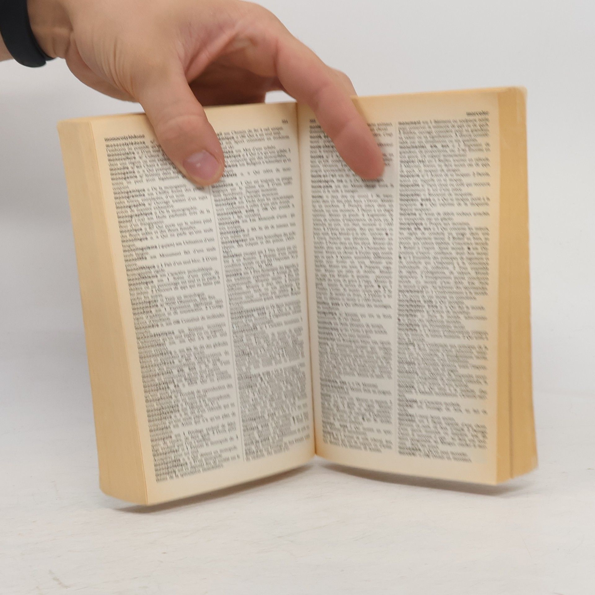 Dubois Dictionnaire de la langue française