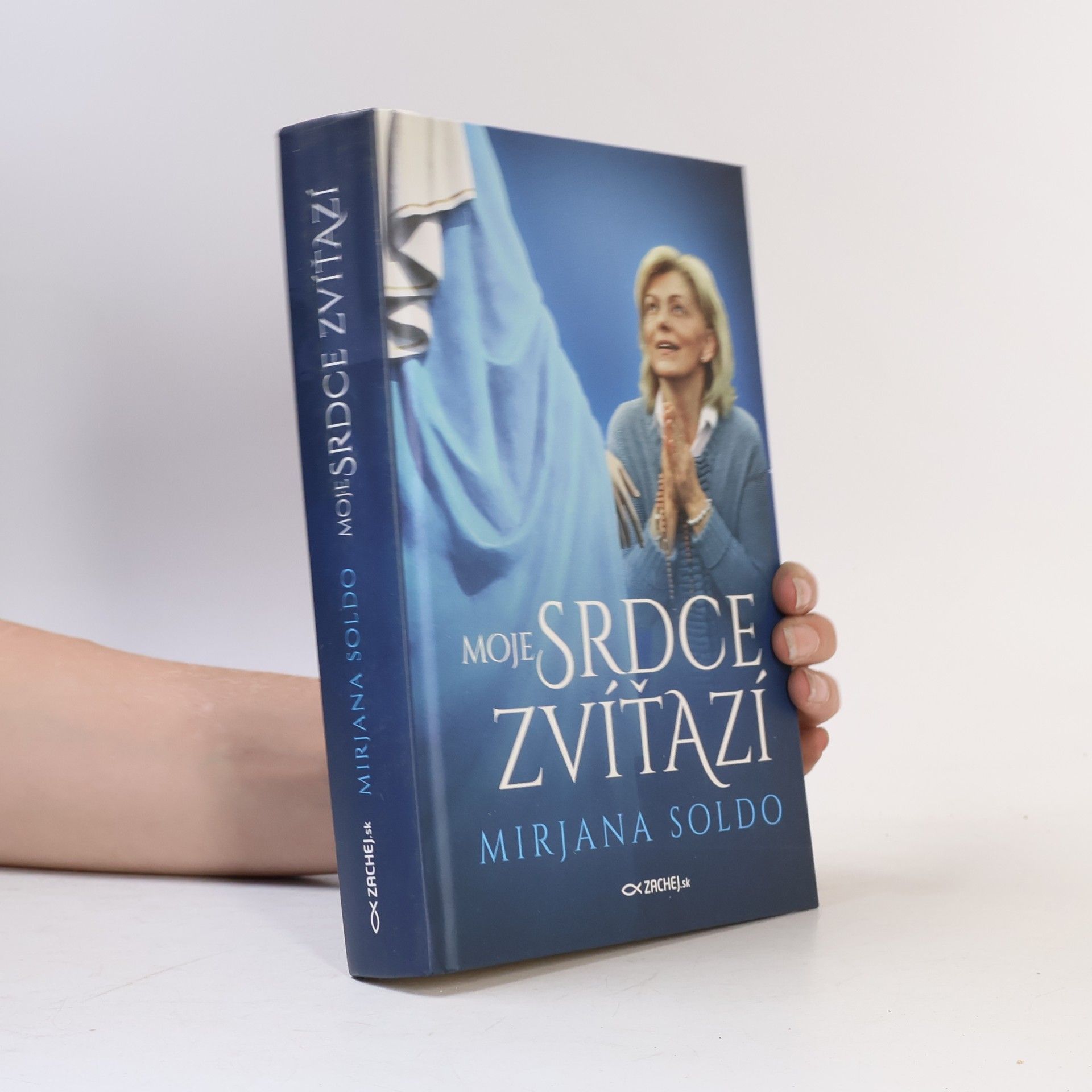 Mirjana Soldo Moje srdce zvíťazí