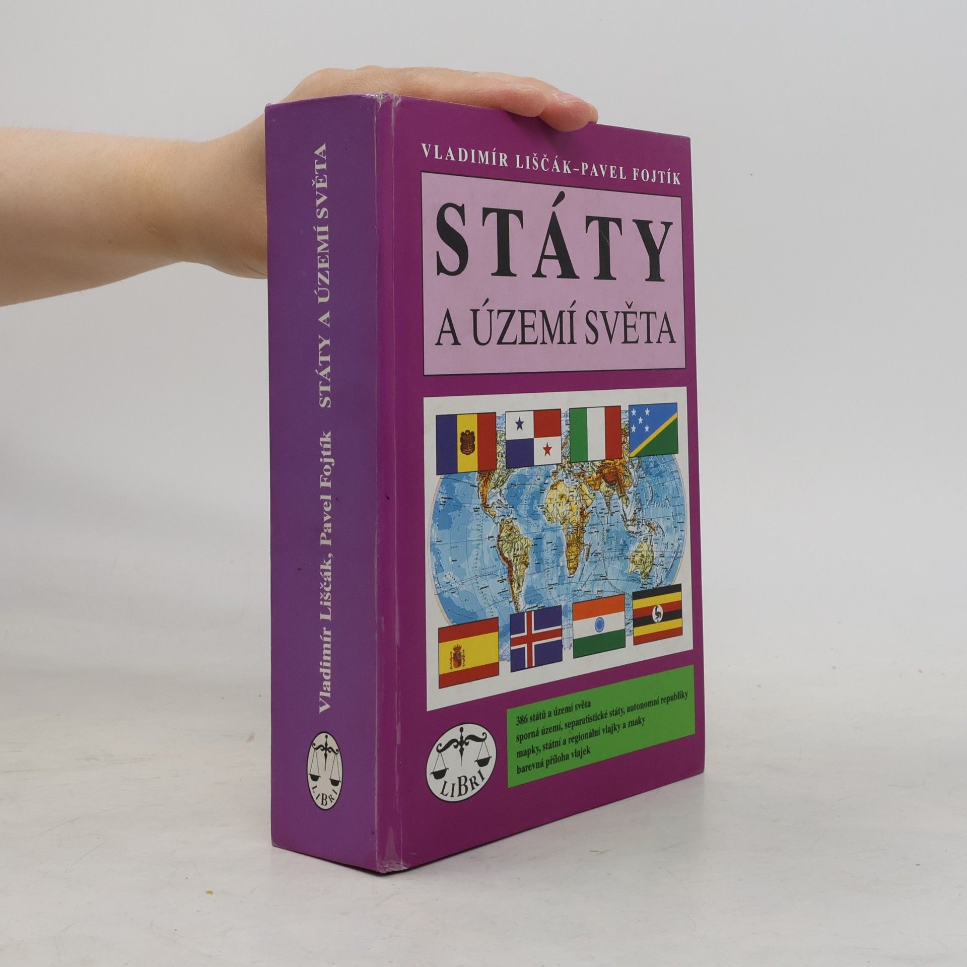 Státy a území světa