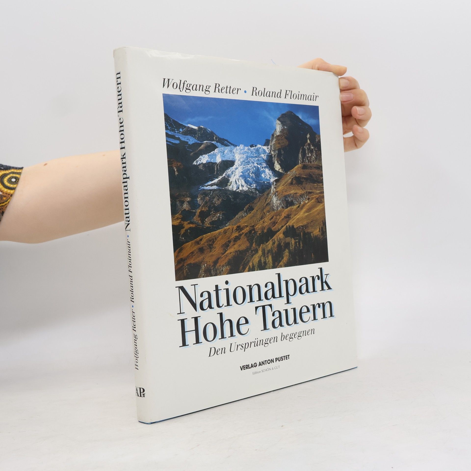 Wolfgang Retter Nationalpark Hohe Tauern