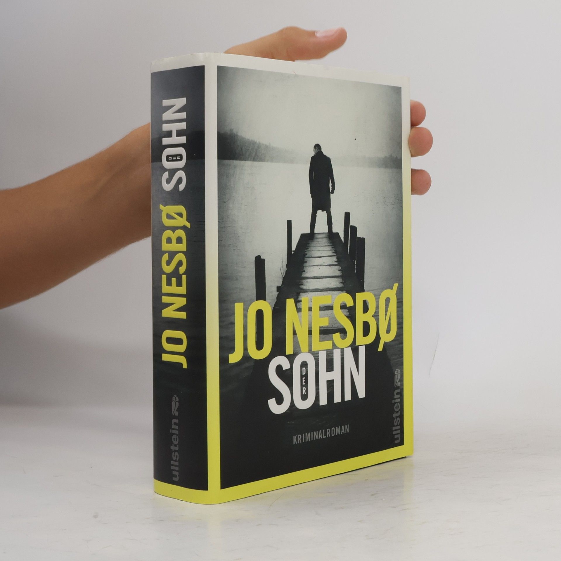 Jo Nesbø Der Sohn