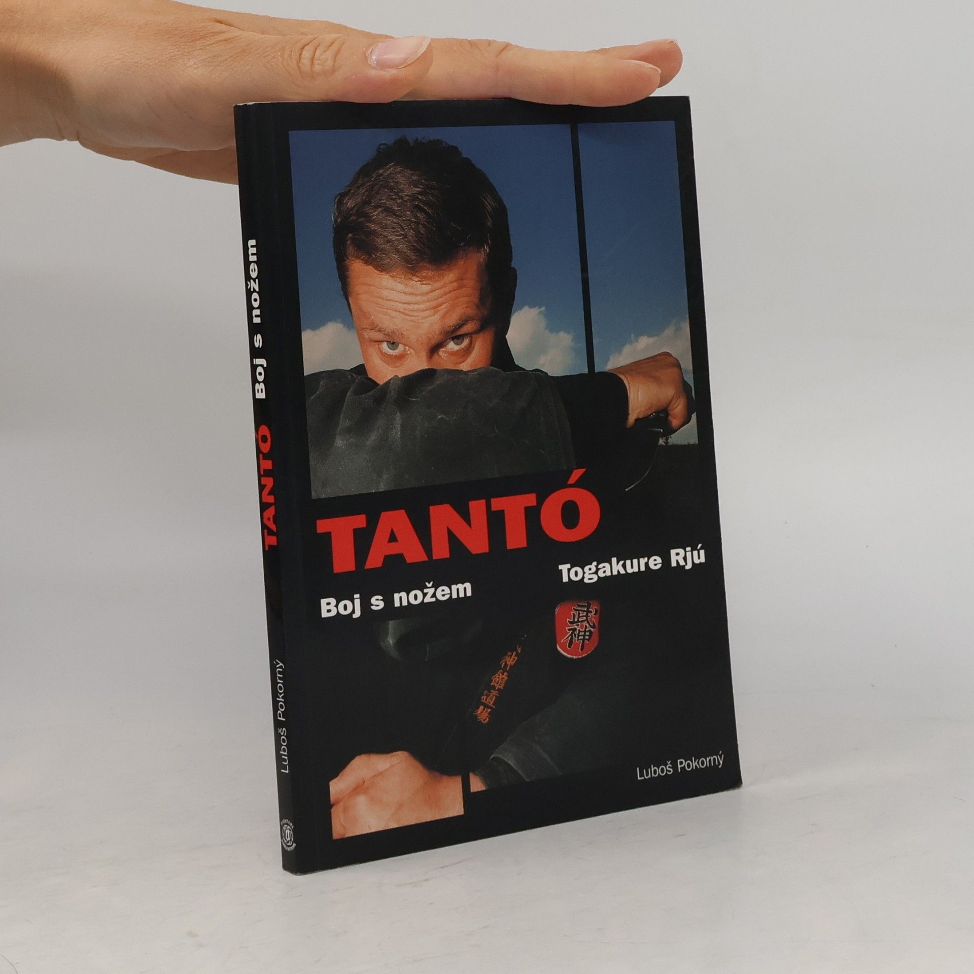 Luboš Pokorný Tantó - Boj s nožem Togakure Rjú