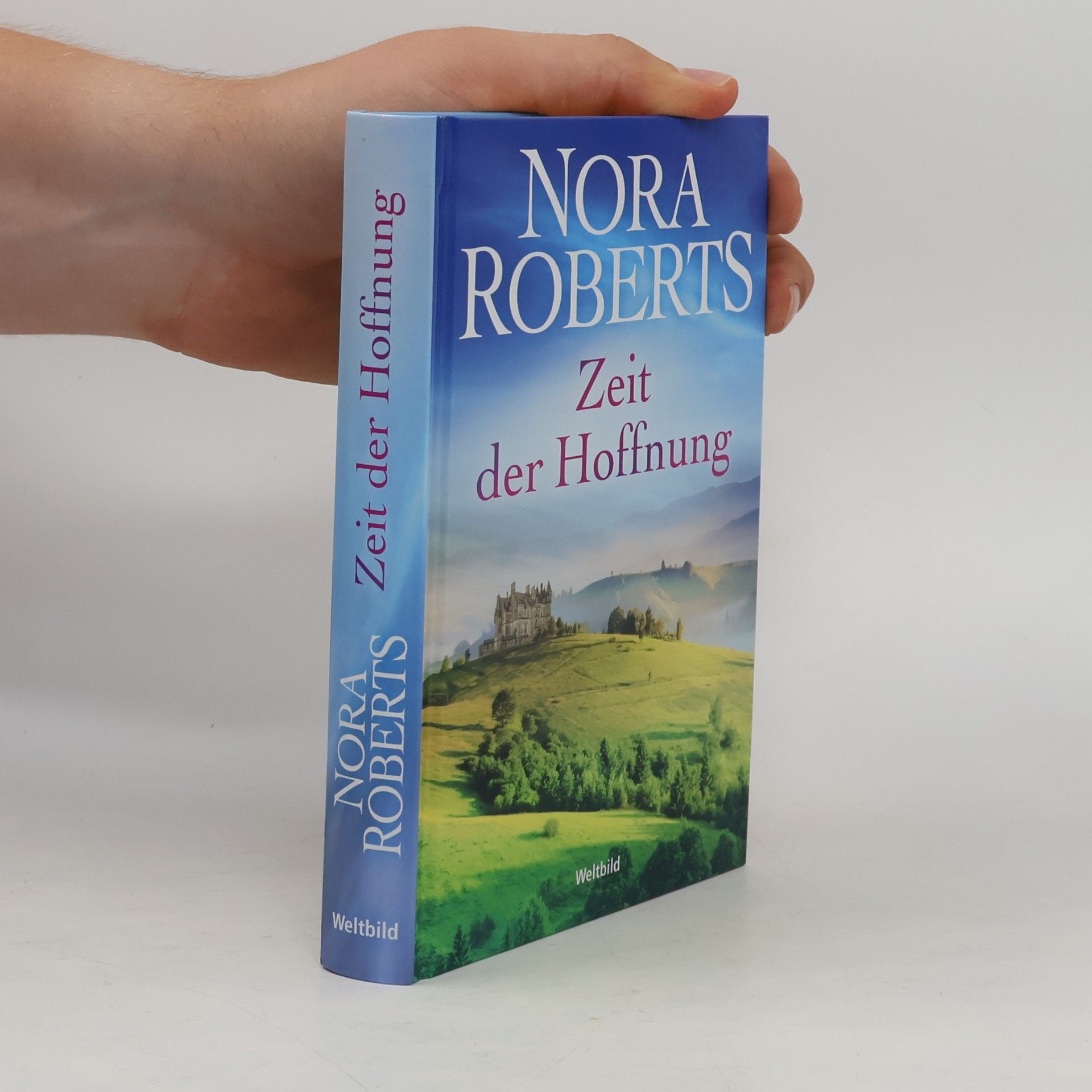 Nora Roberts Zeit der Hoffnung