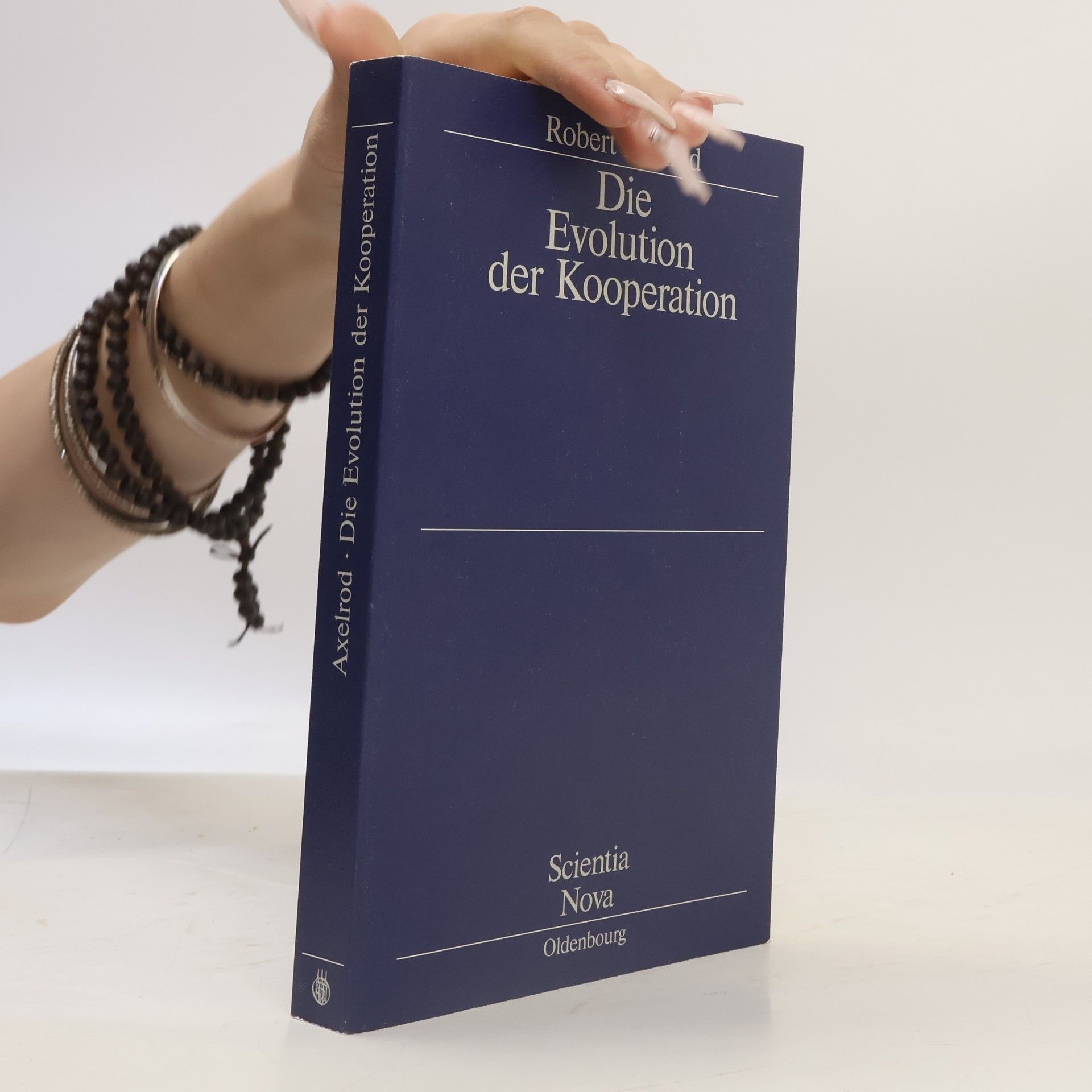 Robert M. Axelrod Die Evolution der Kooperation