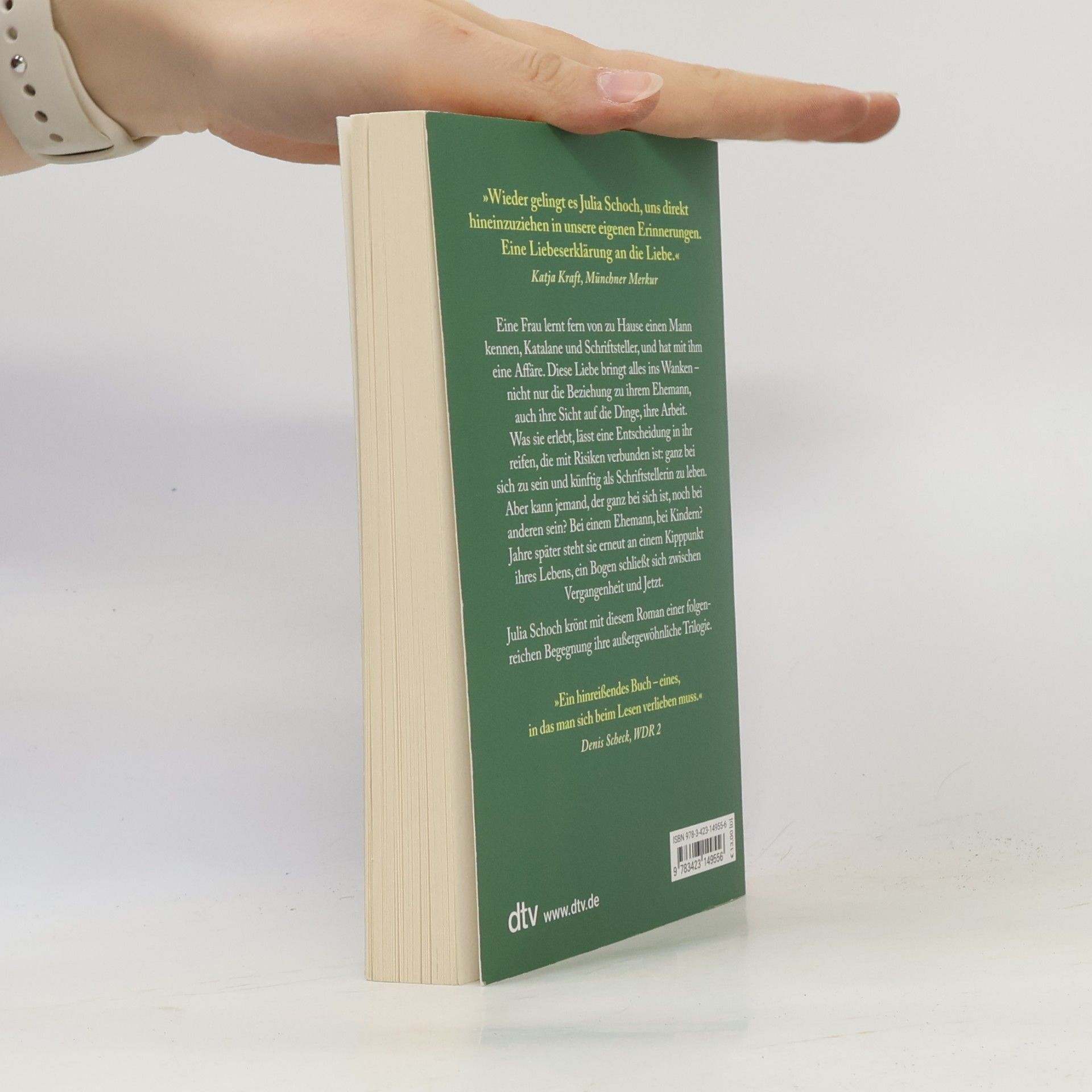 Julia Schoch Wild nach einem wilden Traum: Roman | Über eine lang zurückliegende Liebe und das, was die Erinnerung daraus macht – der fulminante Abschluss der gefeierten Trilogie (Biographie einer Frau, Band 3)