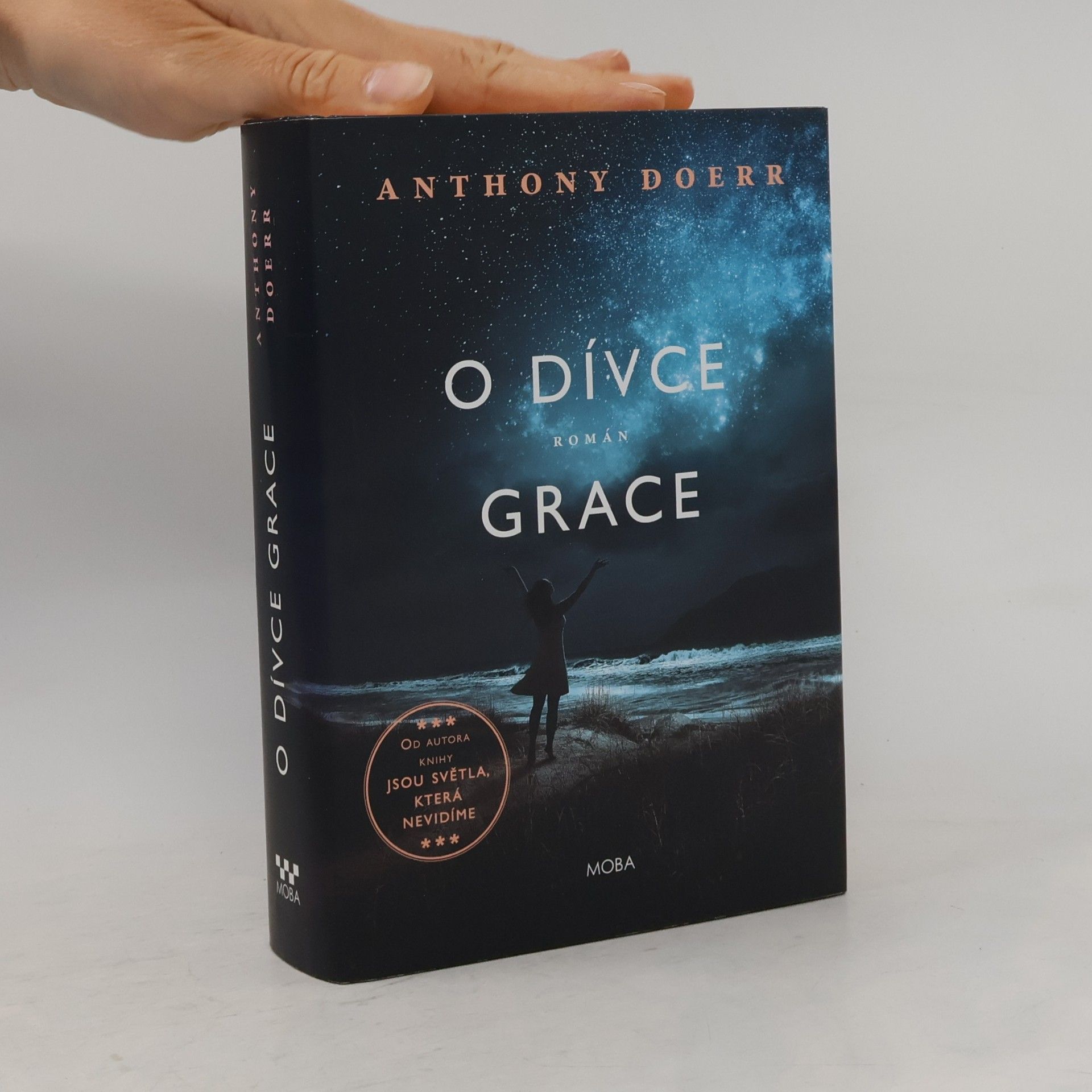 Anthony Doerr O dívce Grace