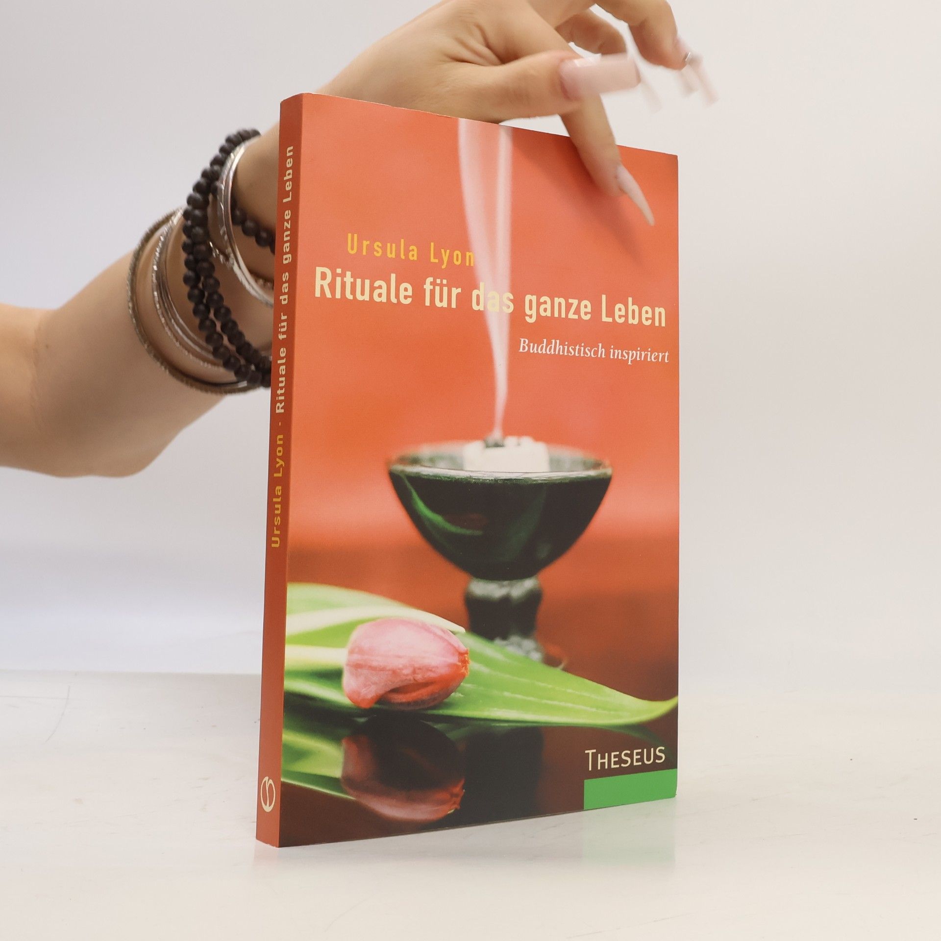 Ursula Lyon Rituale für das ganze Leben
