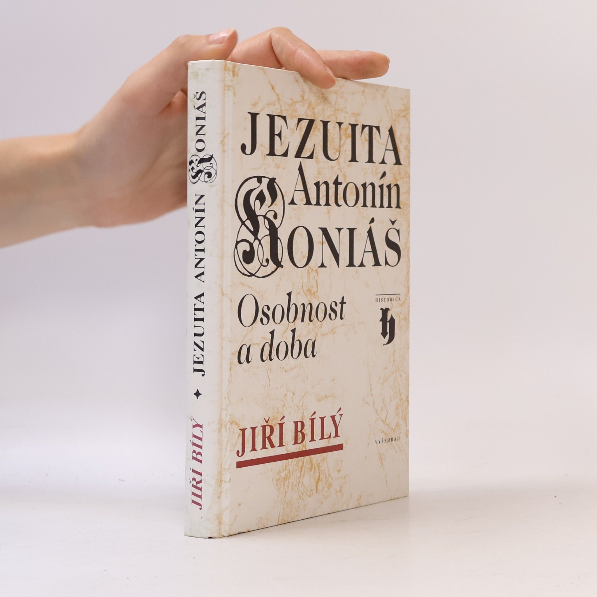 Jezuita Antonín Koniáš