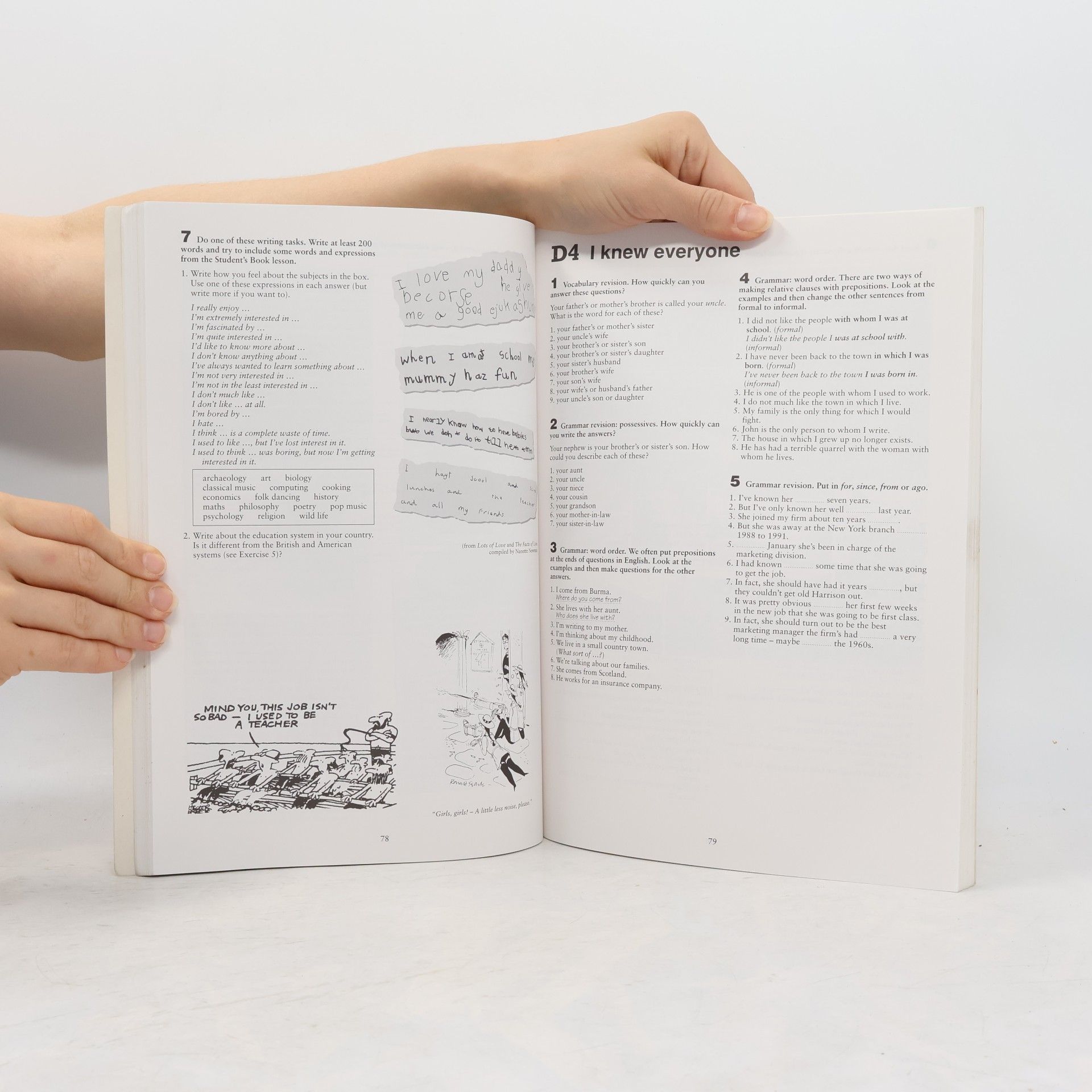 Michael Swan The new Cambridge English course. 4. Practice + key. Upper-Intermediate