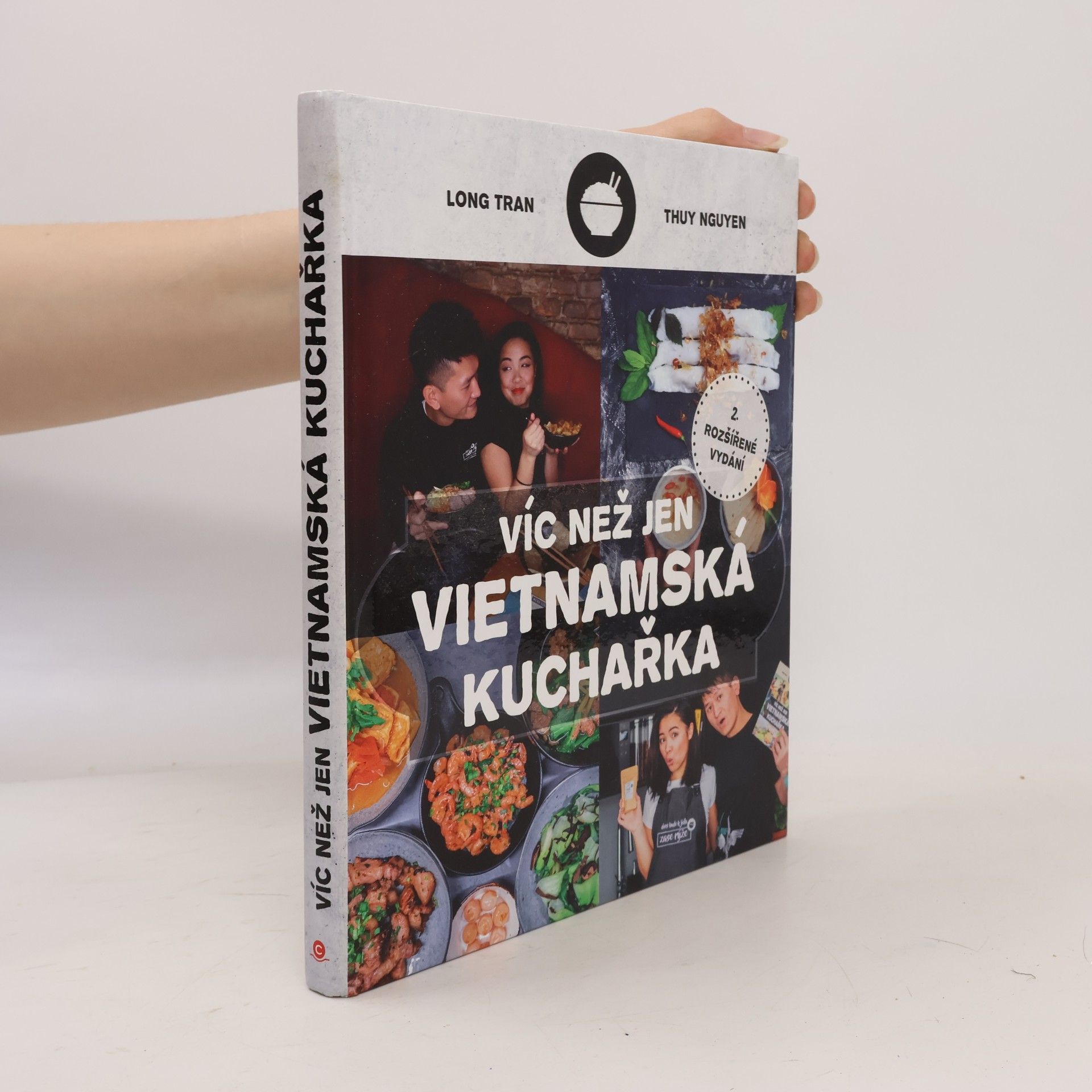 Tang-Long Tran Víc než jen vietnamská kuchařka
