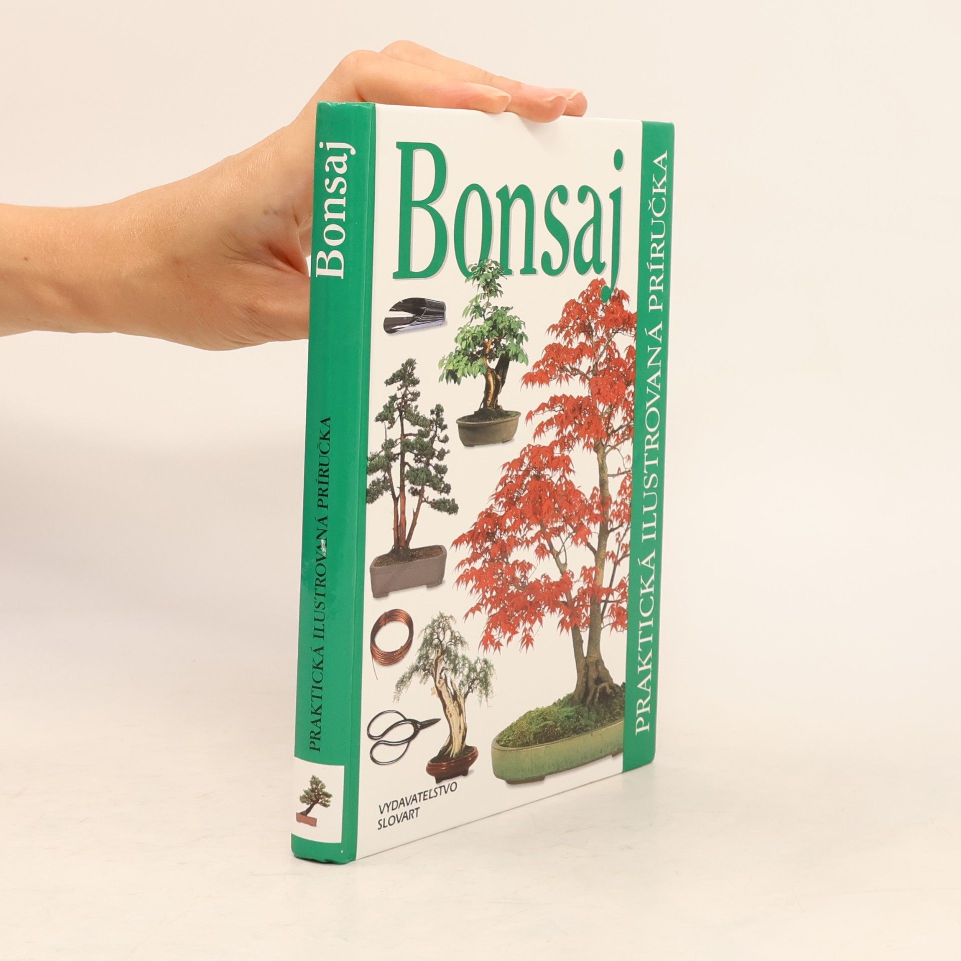Various authors Bonsaj