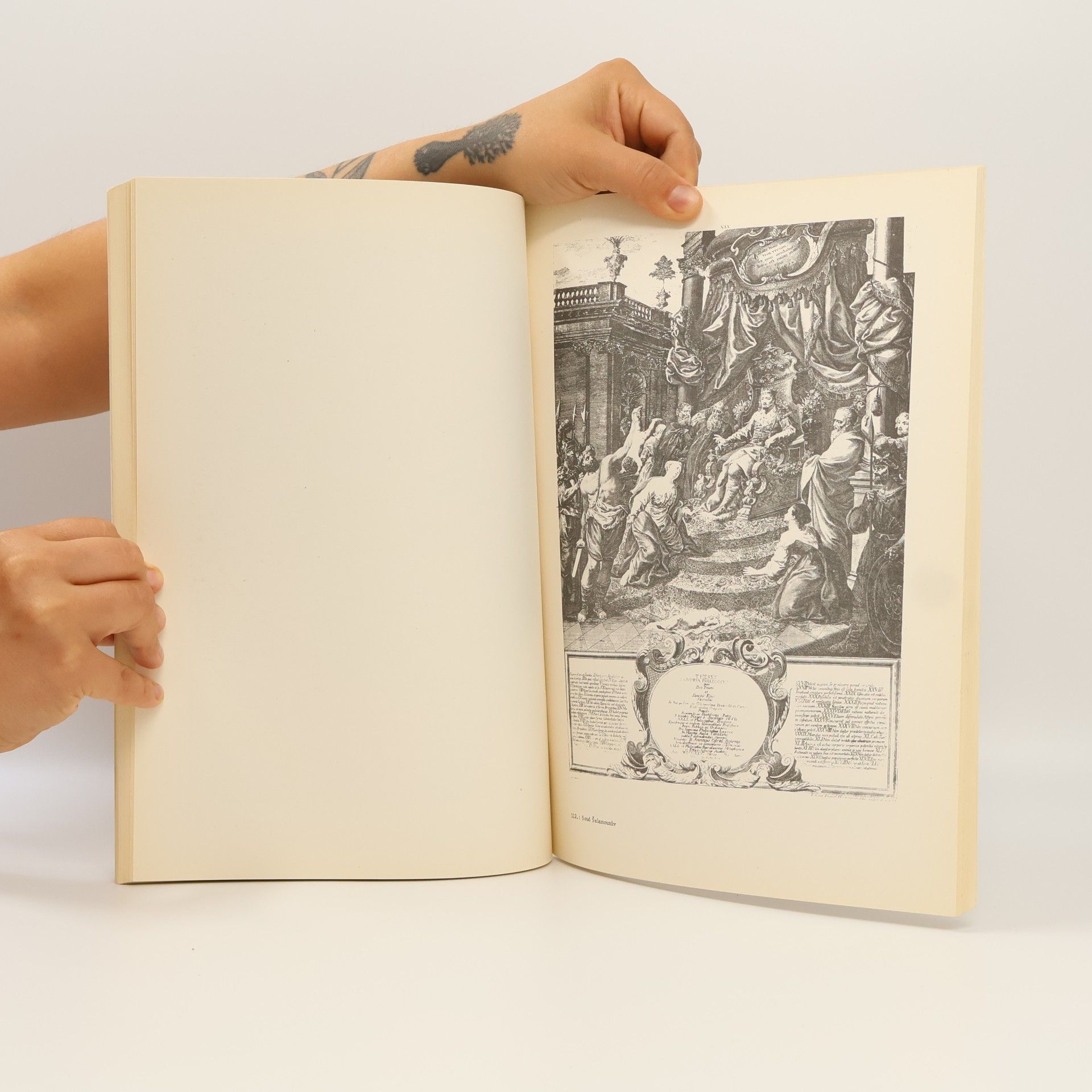 Anna Fechtnerová Katalog grafických listů univerzitních tezí uložených ve Státní knihovně ČSR v Praze. IV