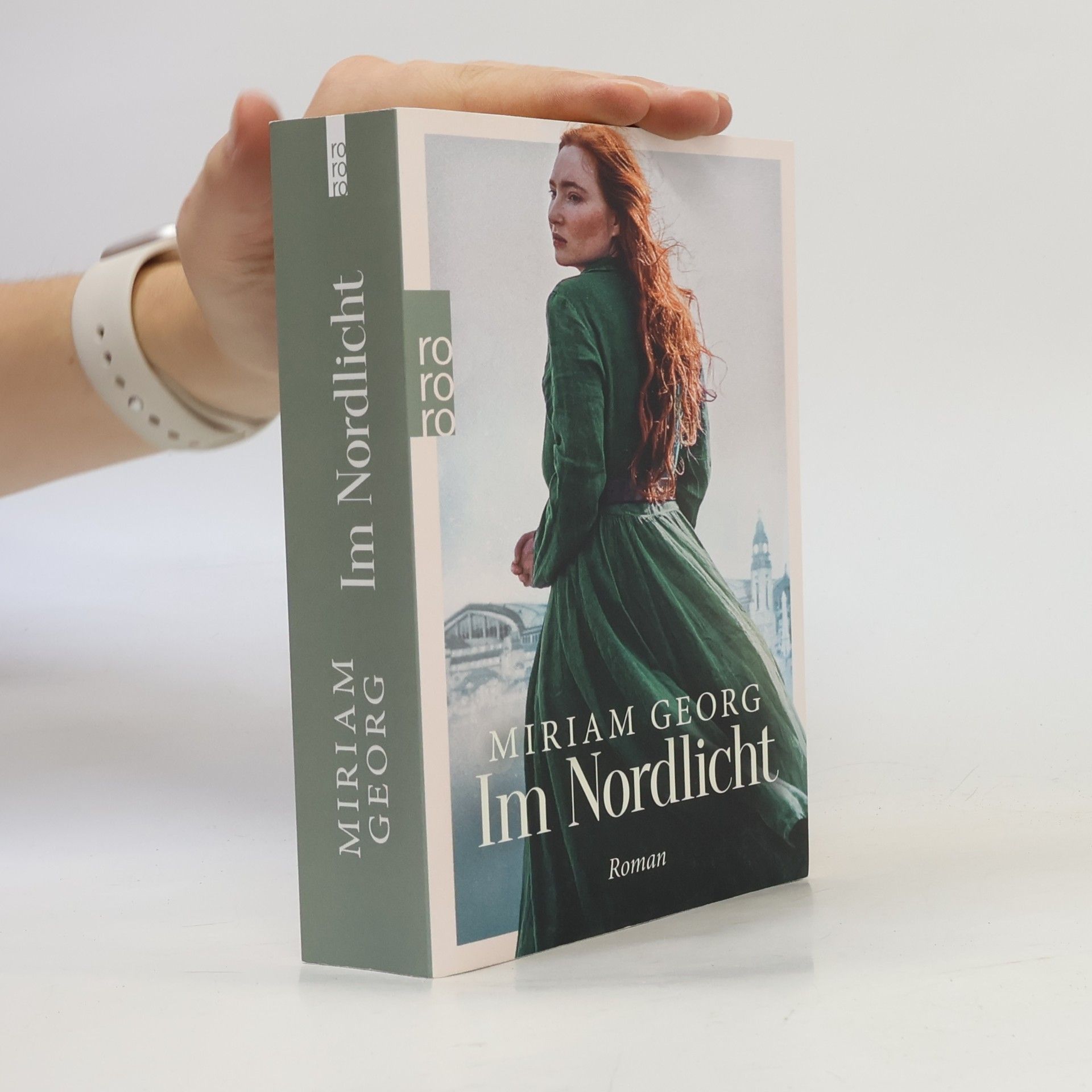 Miriam Georg Im Nordlicht / Nordwind-Saga Bd.2