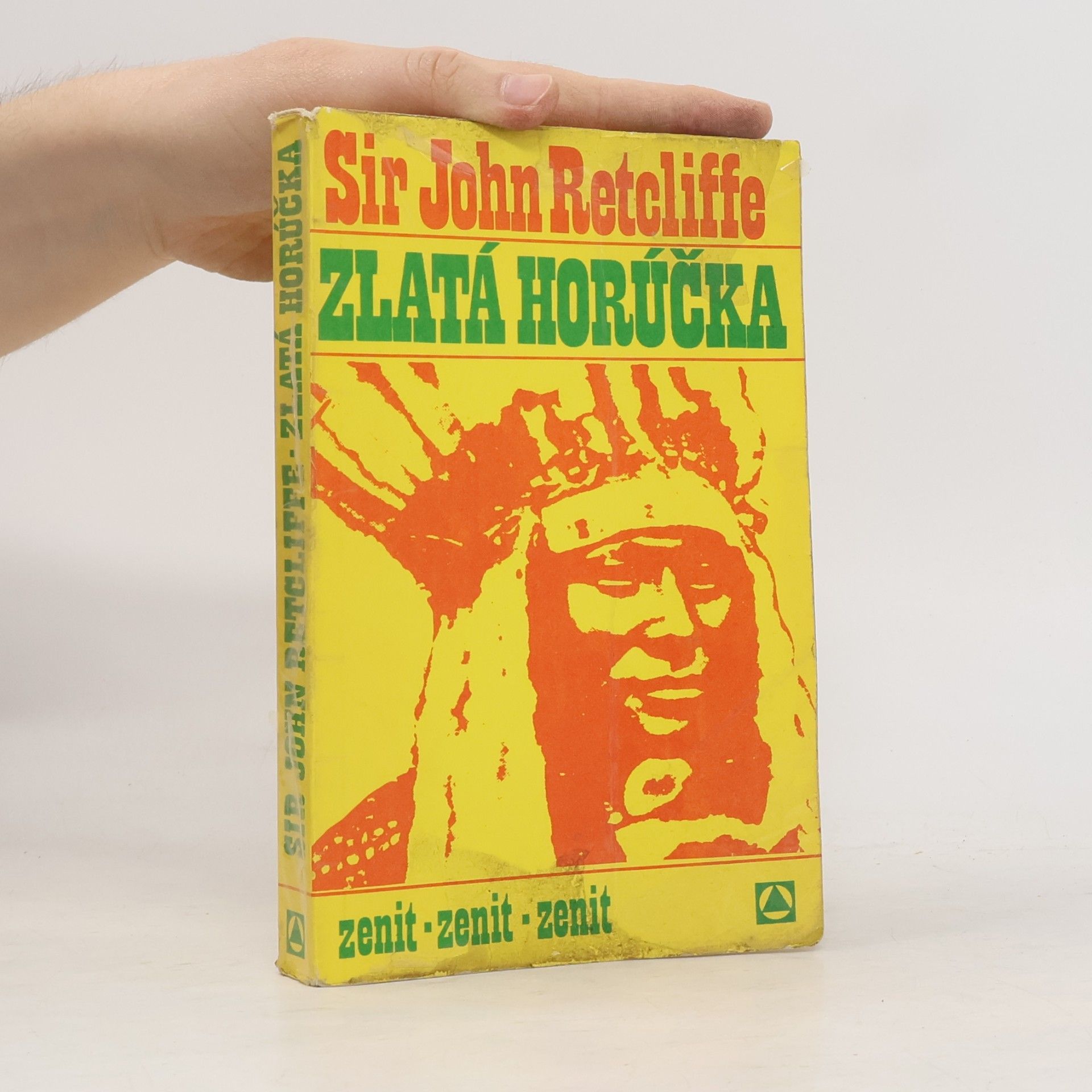 Sir John Retcliffe Zlatá horúčka