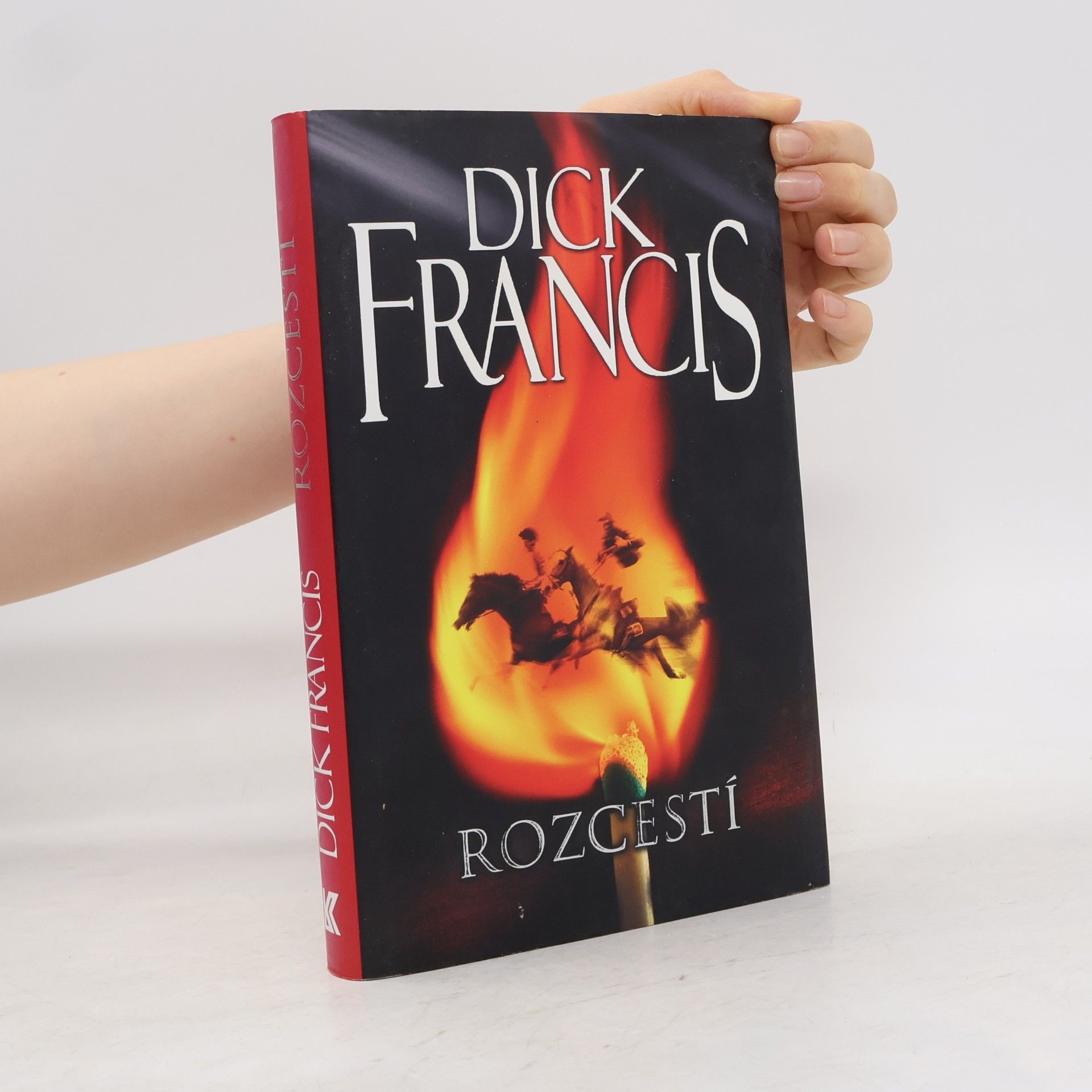 Dick Francis Rozcestí